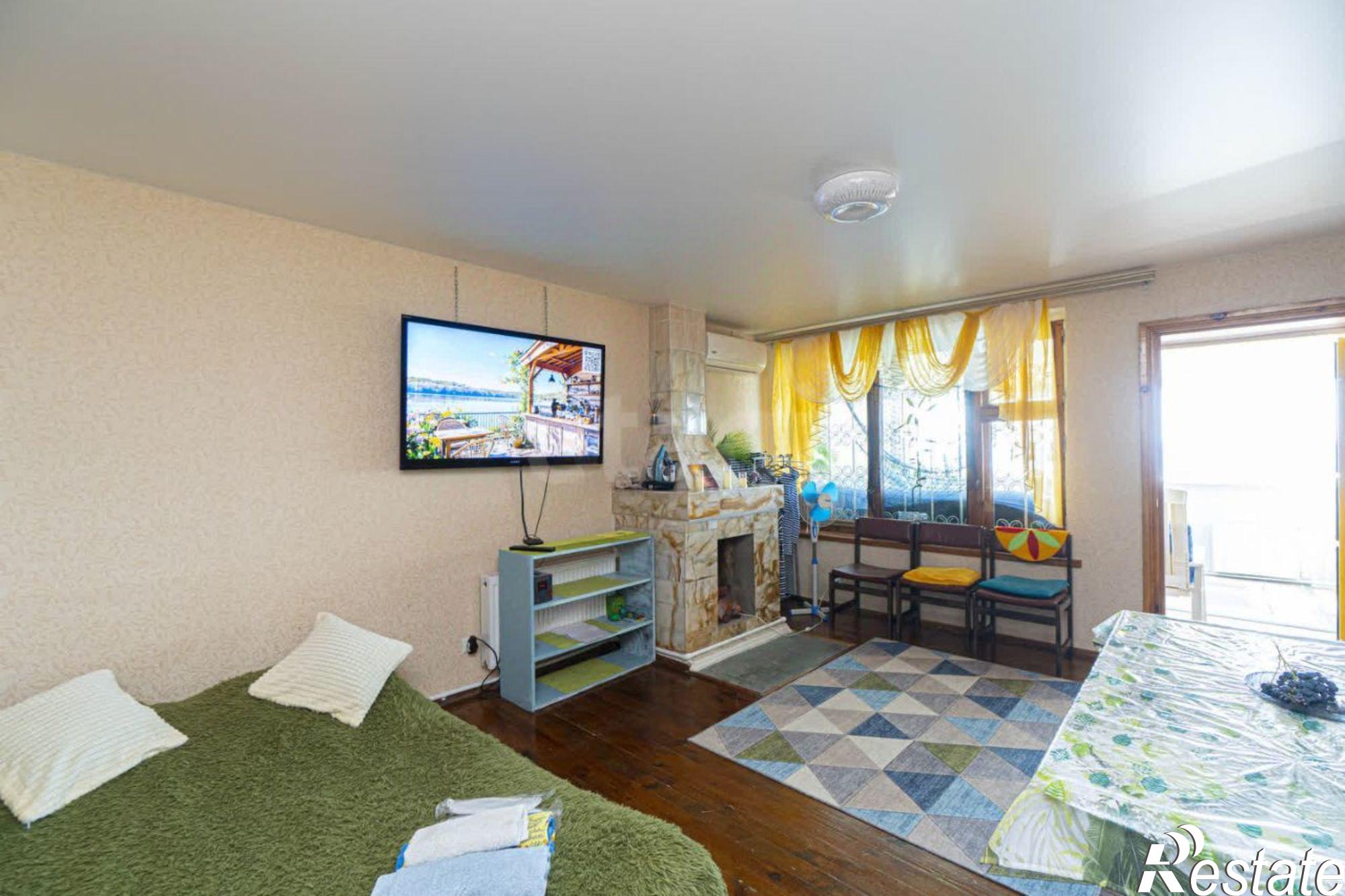 Купить квартиру за 8 850 000 рублей на Севастополь, Нахимовский район, посёлок Кача