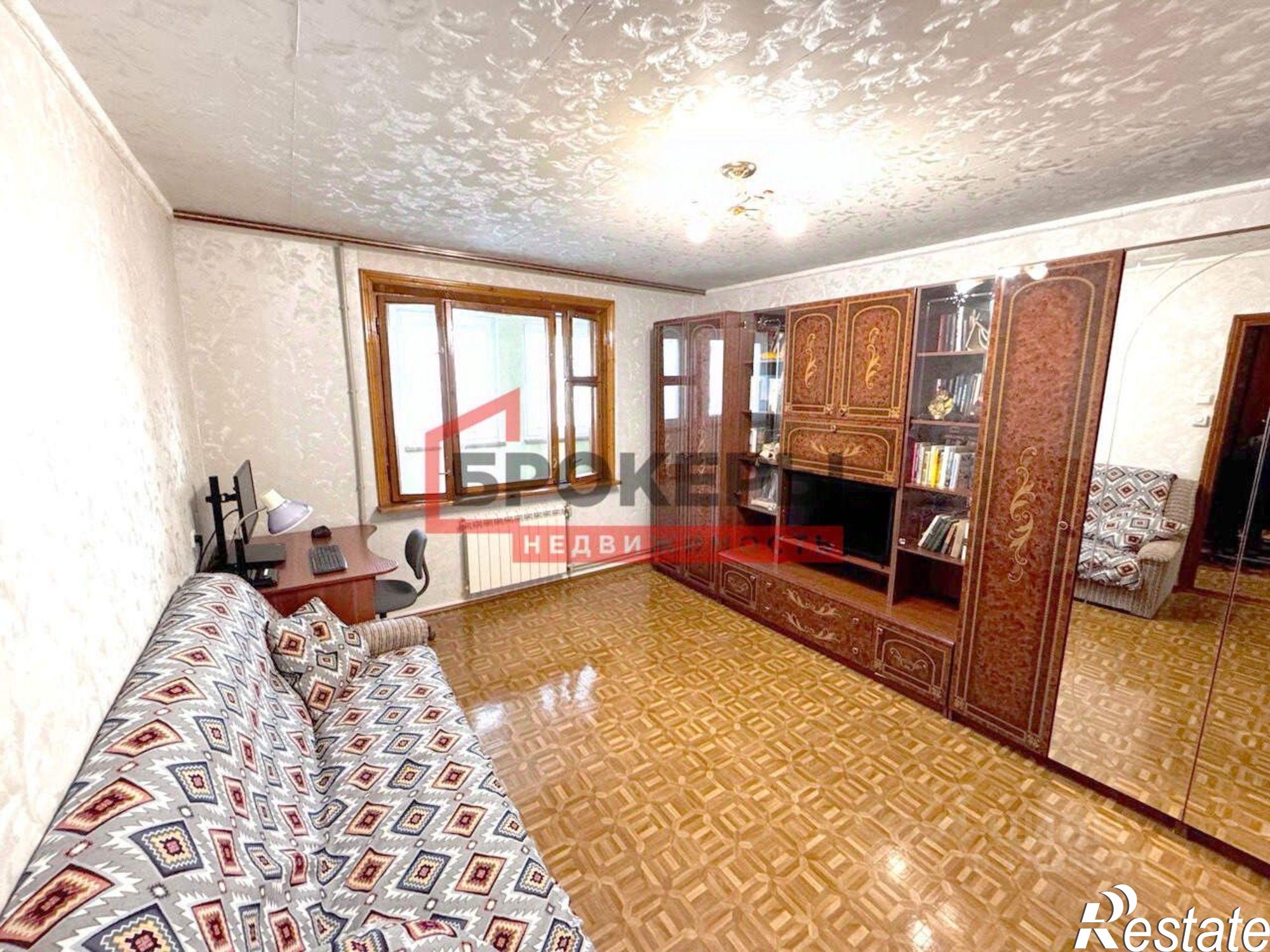 Купить квартиру за 10 300 000 рублей на улица Астана Кесаева, 5/11