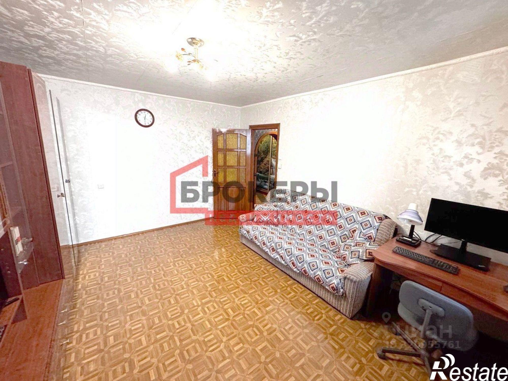 Купить квартиру за 10 300 000 рублей на улица Астана Кесаева, 5/11