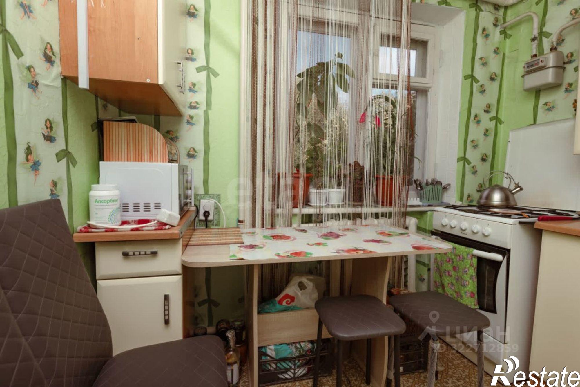 Купить квартиру за 5 500 000 рублей на ул Титова, 1В