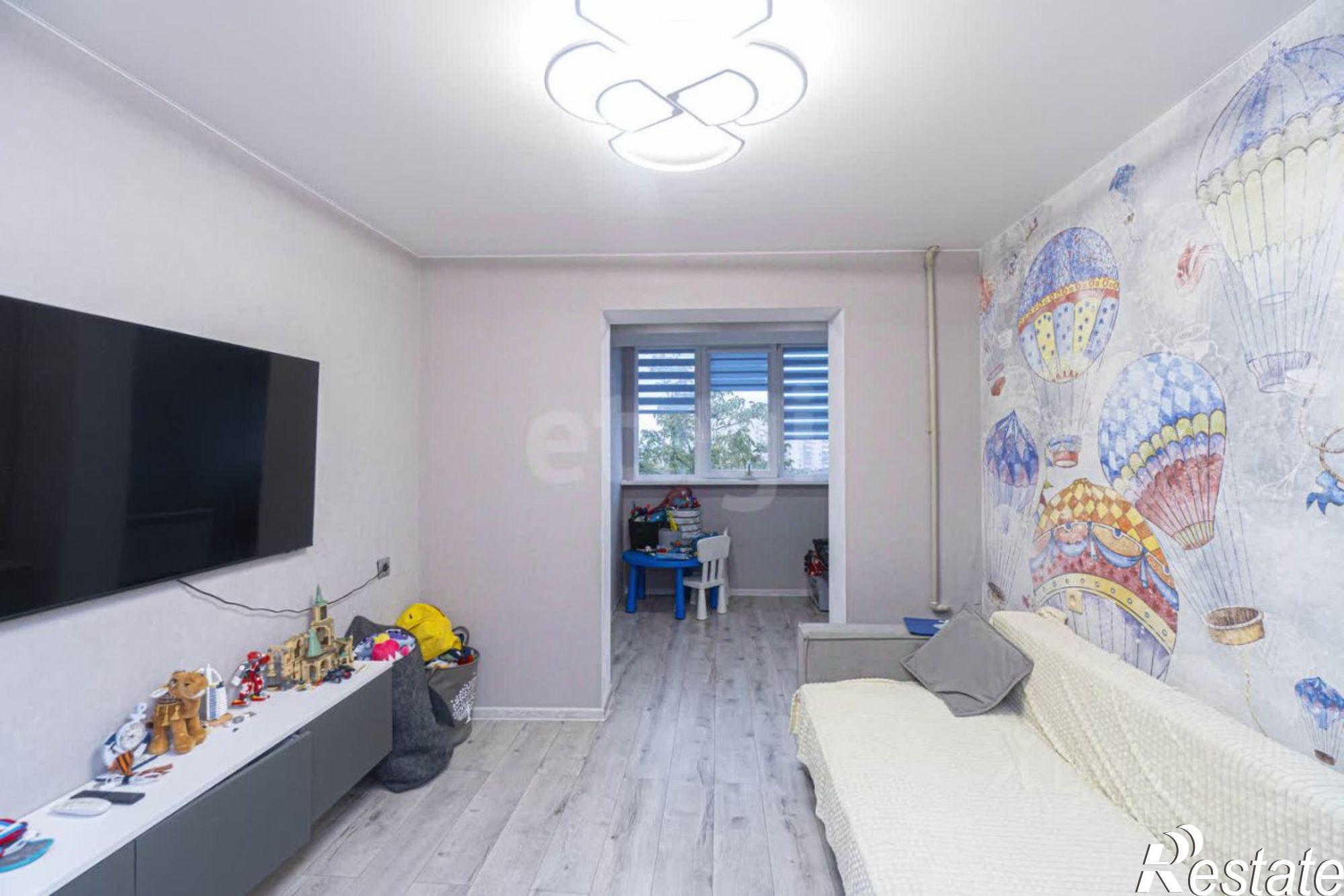 Купить квартиру за 12 750 000 рублей на улица Молодых Строителей, 6