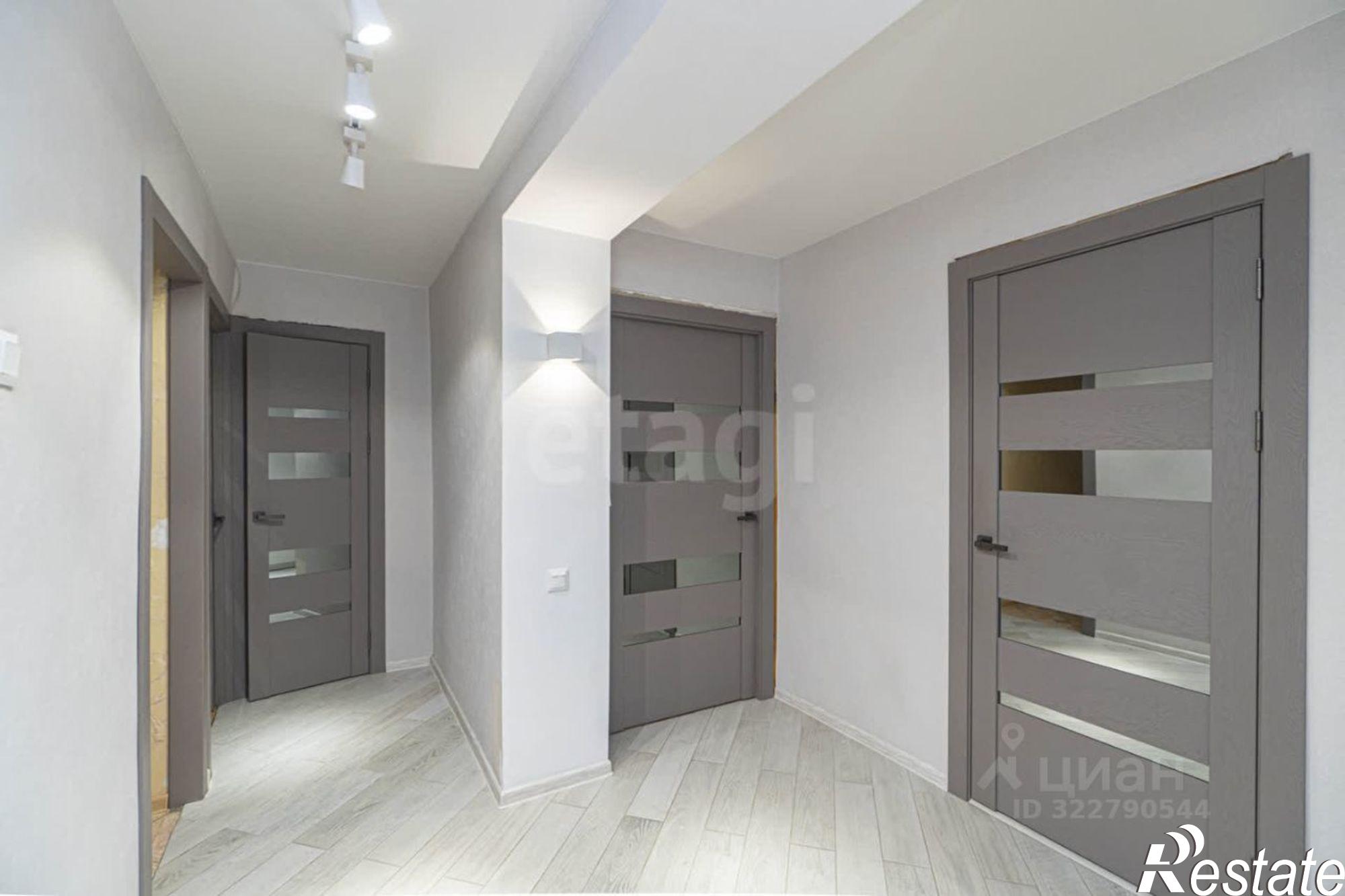 Купить квартиру за 12 750 000 рублей на улица Молодых Строителей, 6