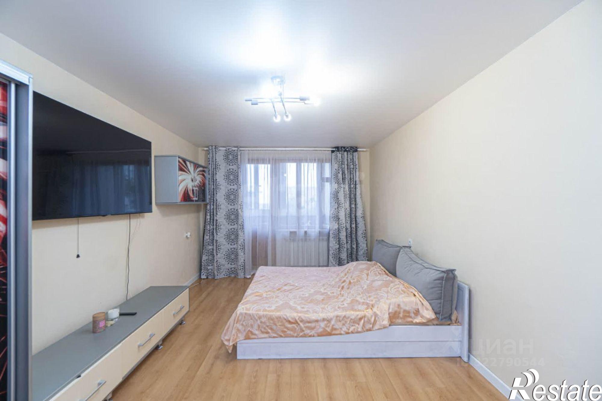 Купить квартиру за 12 750 000 рублей на улица Молодых Строителей, 6