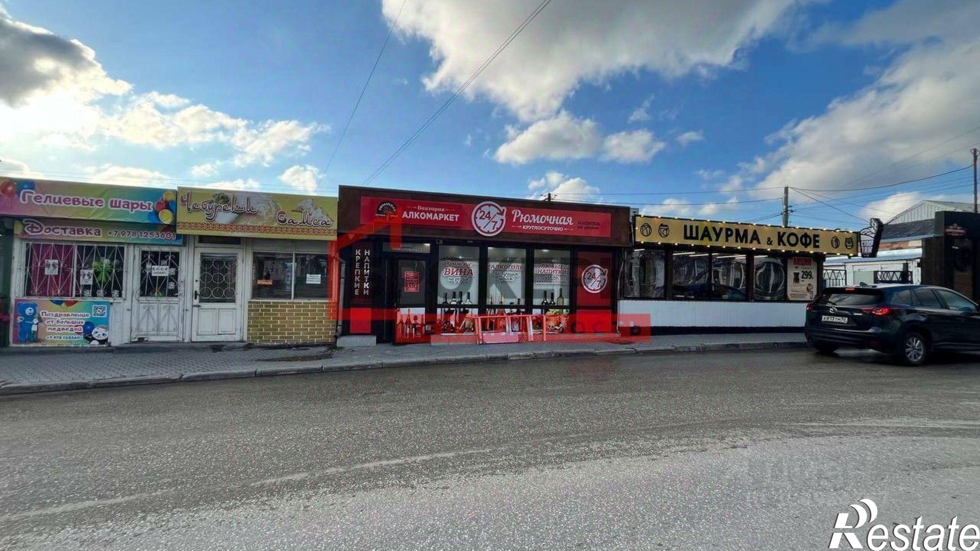 Купить ОСЗ, отдельно стоящее здание за 7 121 130 рублей на проспект Октябрьской Революции