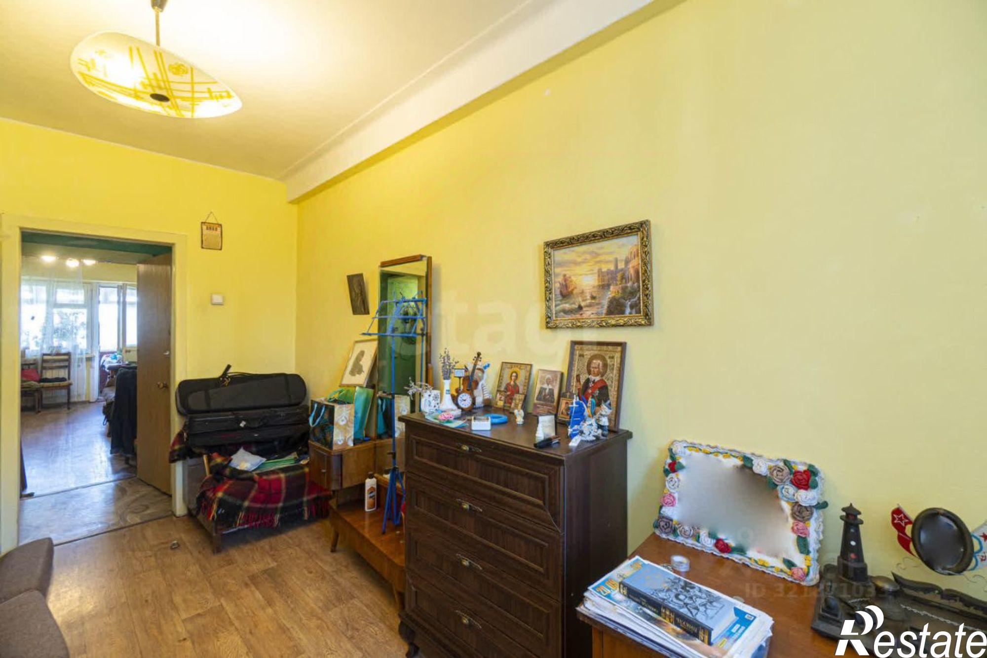 Купить квартиру за 6 400 000 рублей на улица Горпищенко, 41