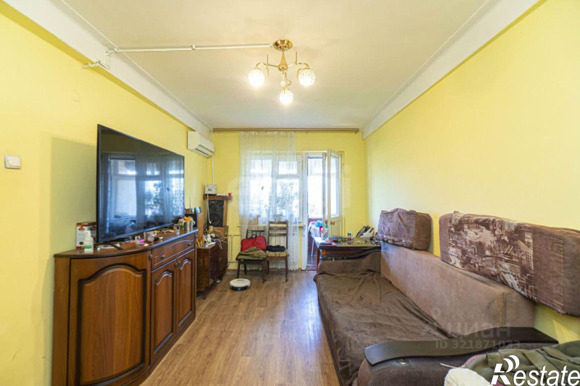 Купить квартиру за 6 400 000 рублей на улица Горпищенко, 41