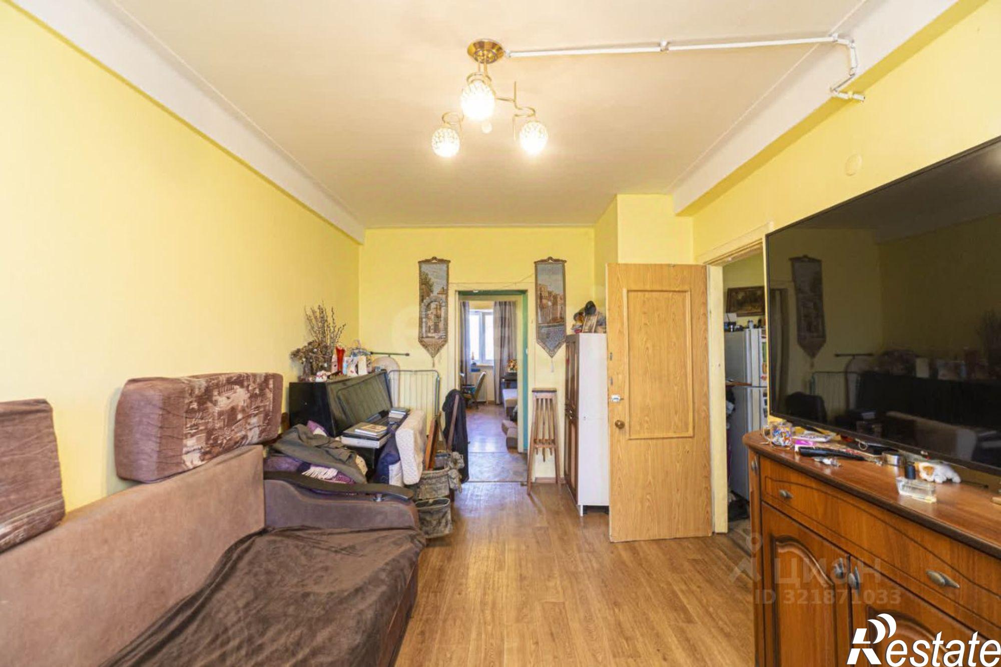 Купить квартиру за 6 400 000 рублей на улица Горпищенко, 41