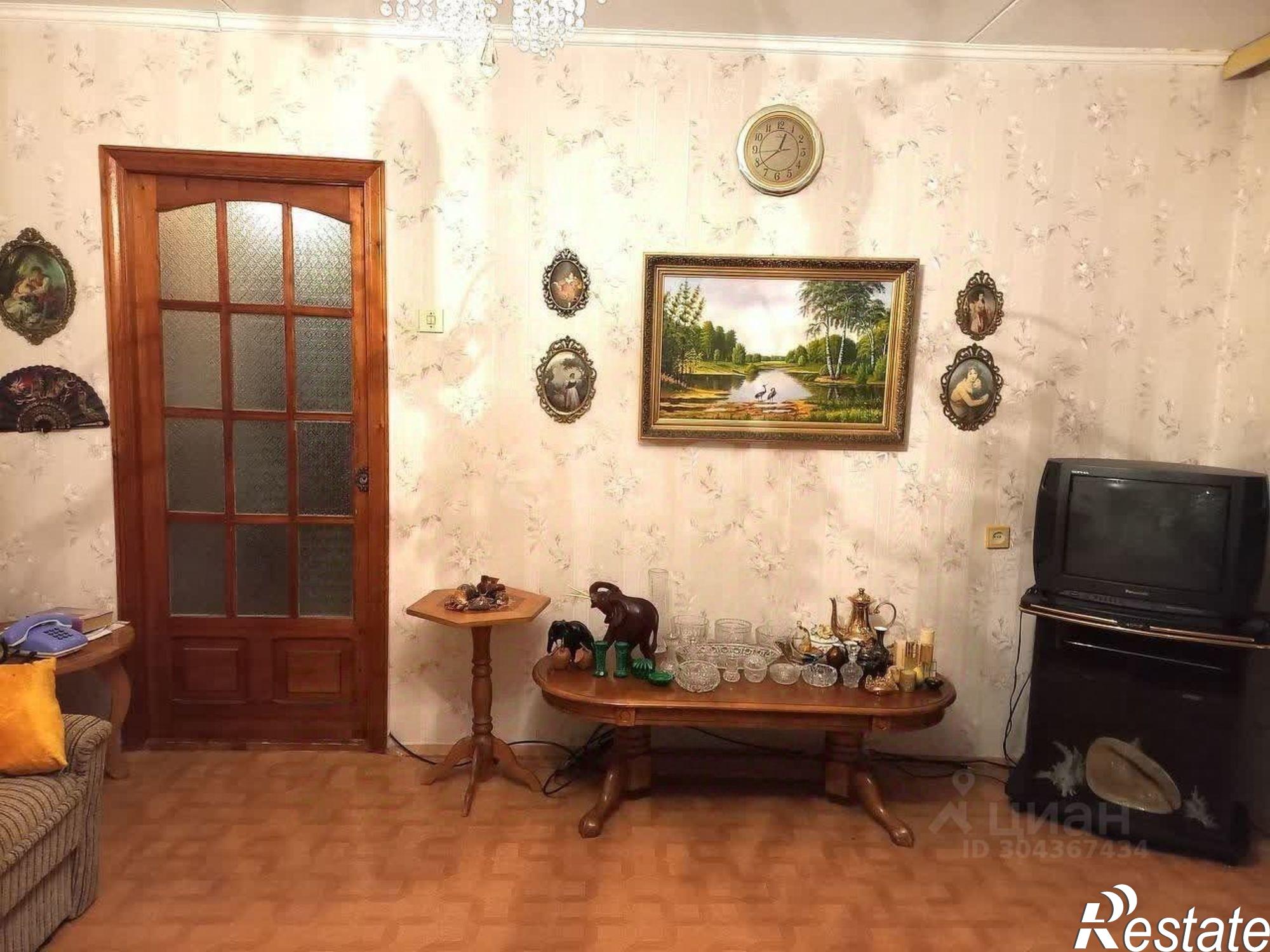 Купить квартиру за 11 900 000 рублей на пр-кт Героев Сталинграда, 35