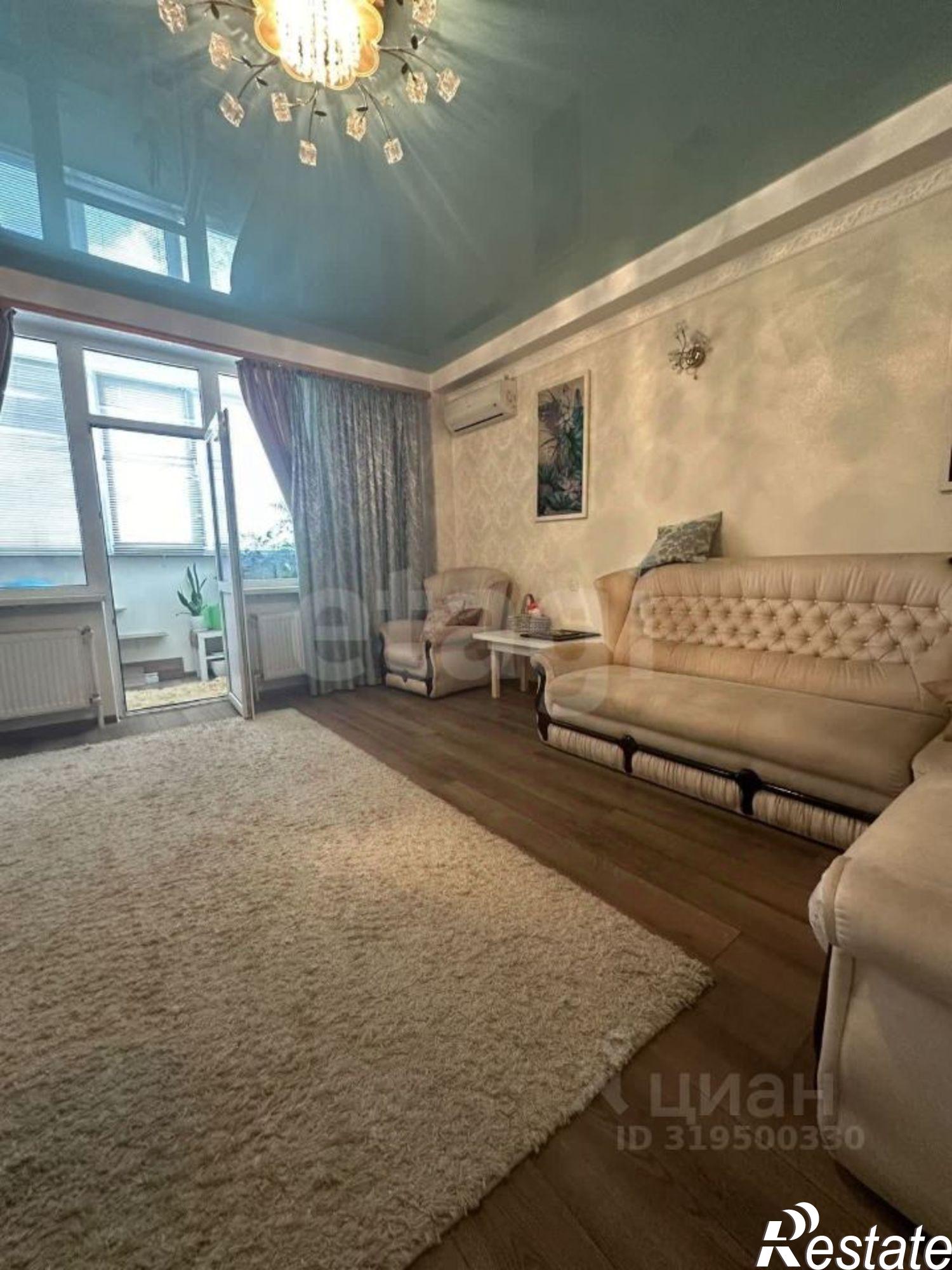 Купить квартиру за 17 450 000 рублей на проспект Октябрьской Революции, 20