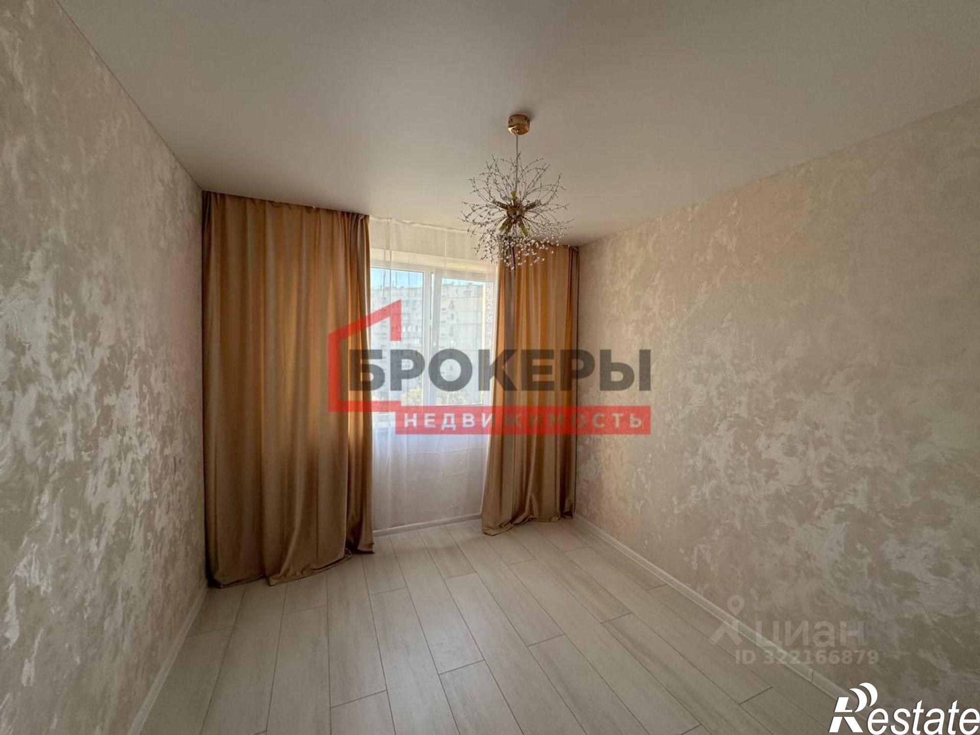 Купить квартиру за 16 900 000 рублей на улица Астана Кесаева, 15