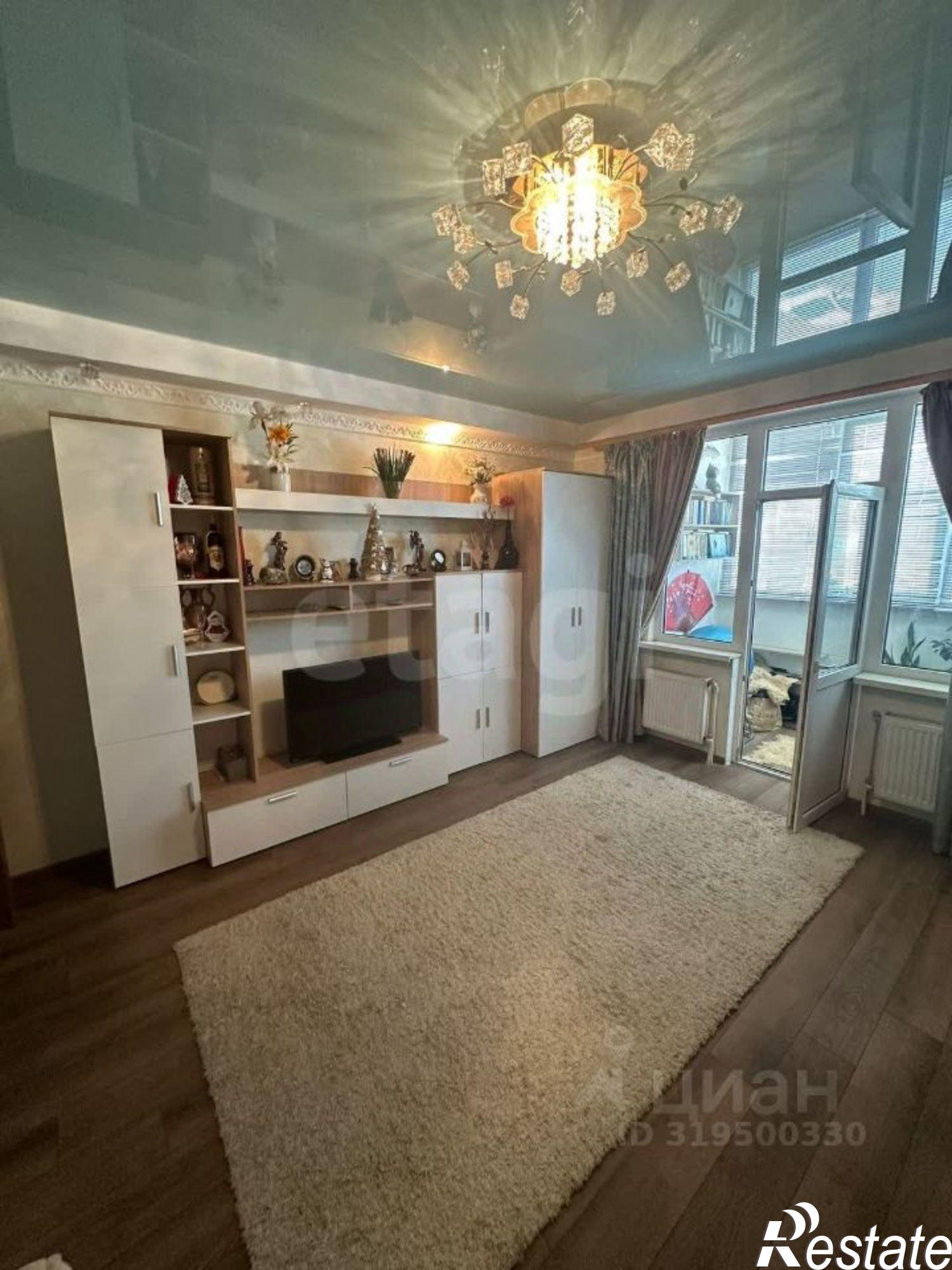 Купить квартиру за 17 450 000 рублей на проспект Октябрьской Революции, 20