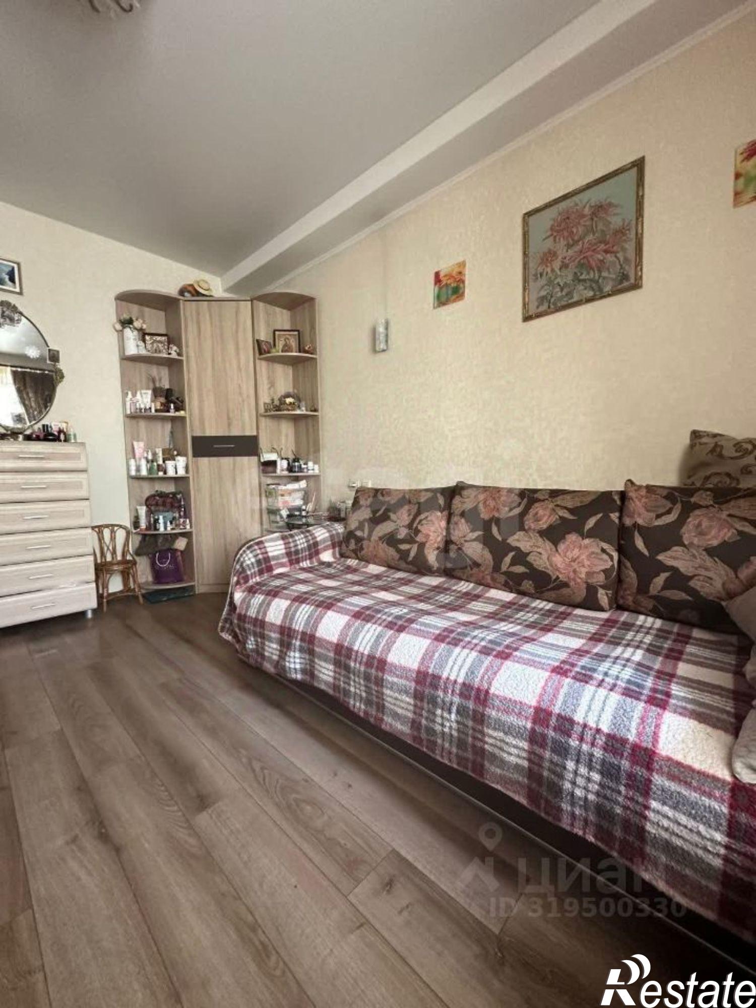 Купить квартиру за 17 450 000 рублей на проспект Октябрьской Революции, 20