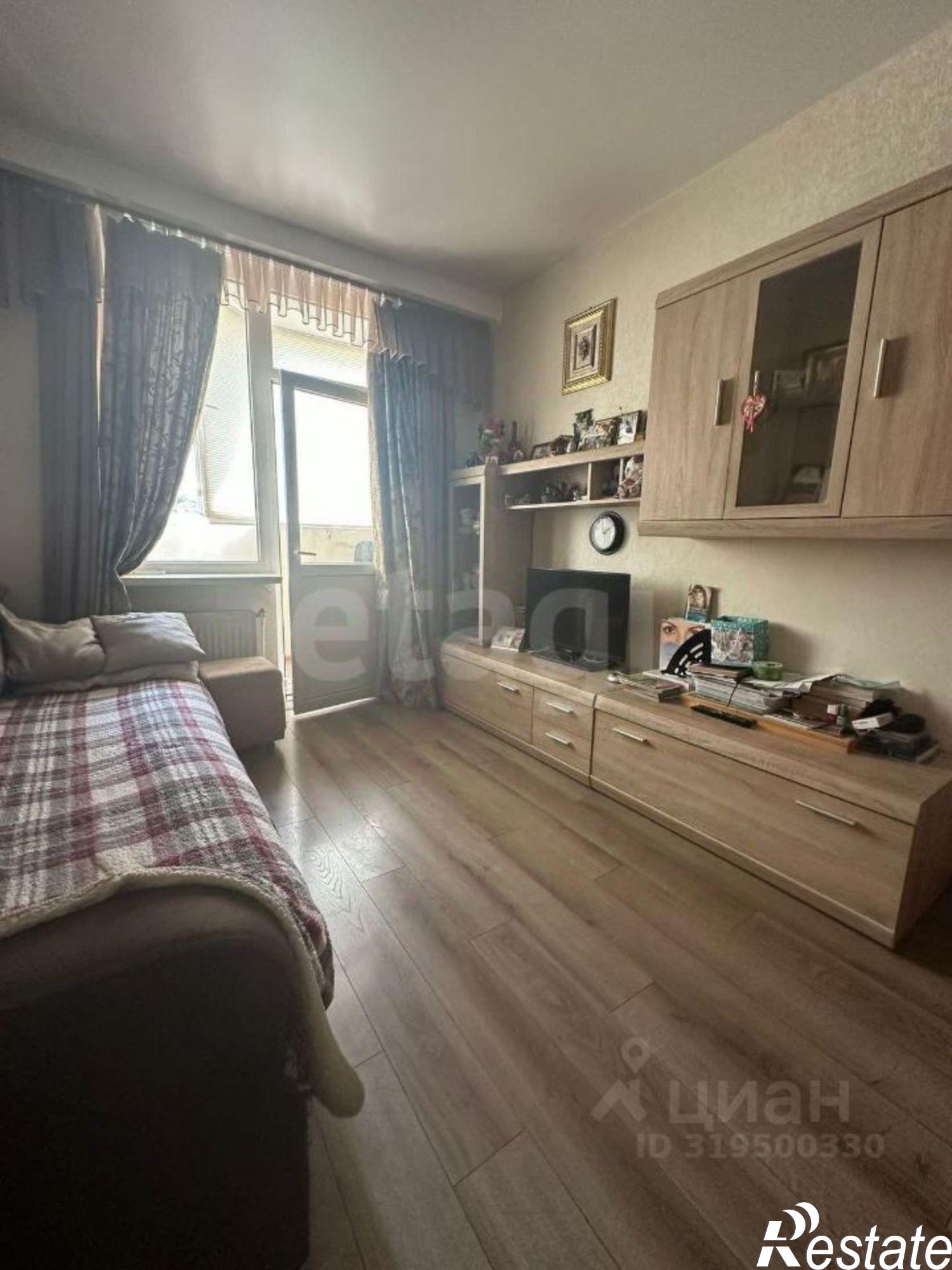 Купить квартиру за 17 450 000 рублей на проспект Октябрьской Революции, 20