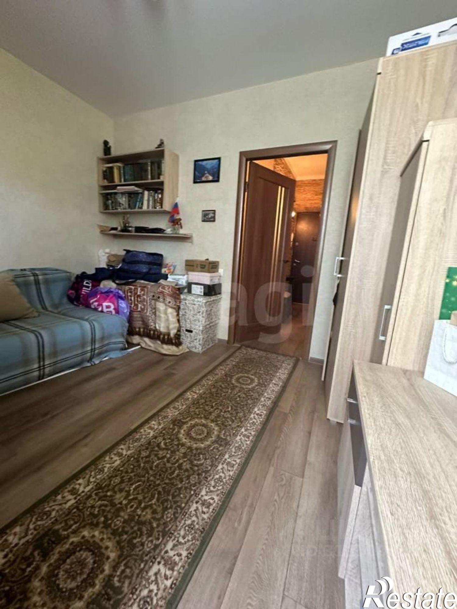 Купить квартиру за 17 450 000 рублей на проспект Октябрьской Революции, 20