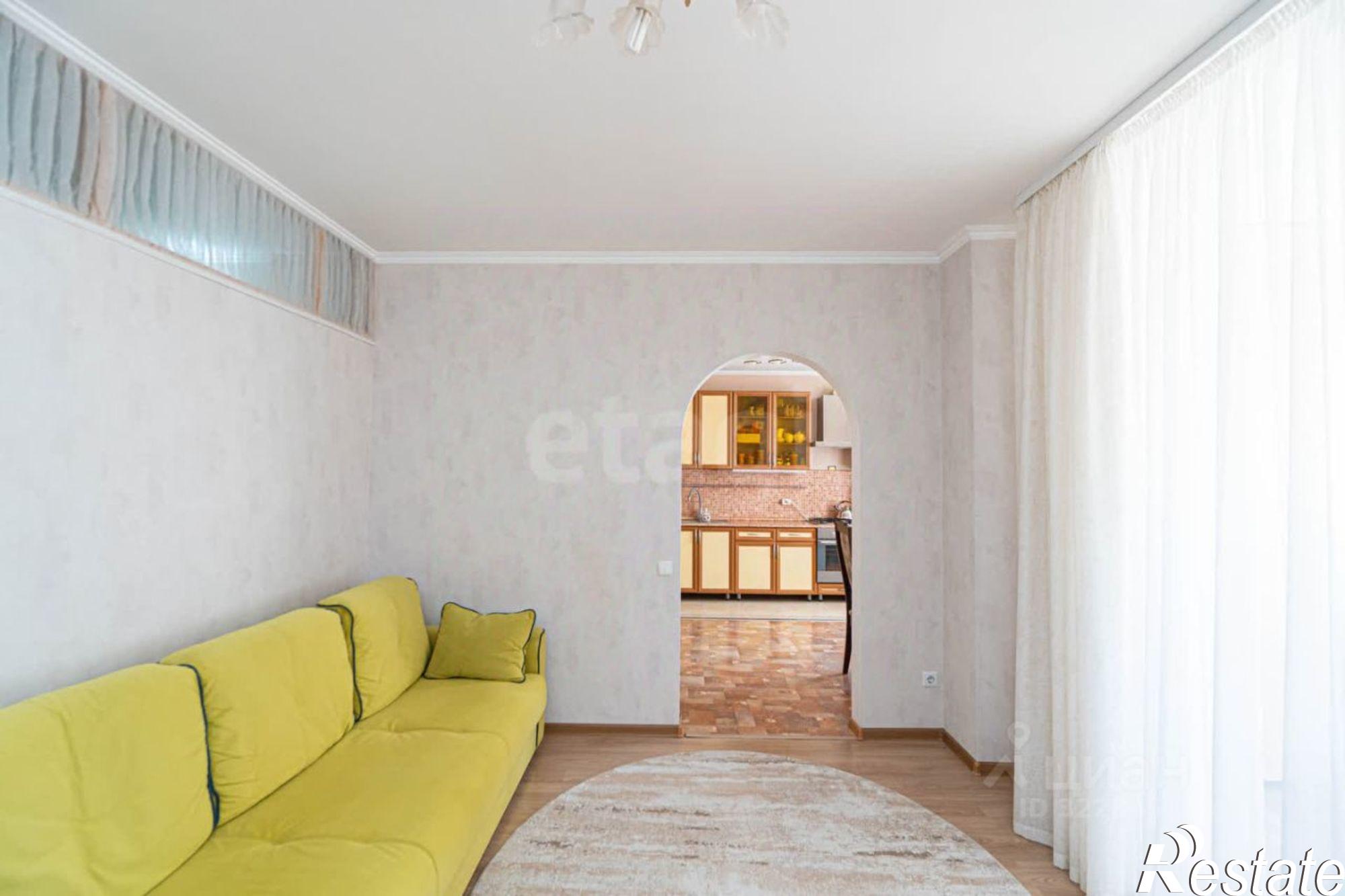 Купить квартиру за 13 700 000 рублей на пр-кт Победы, 44