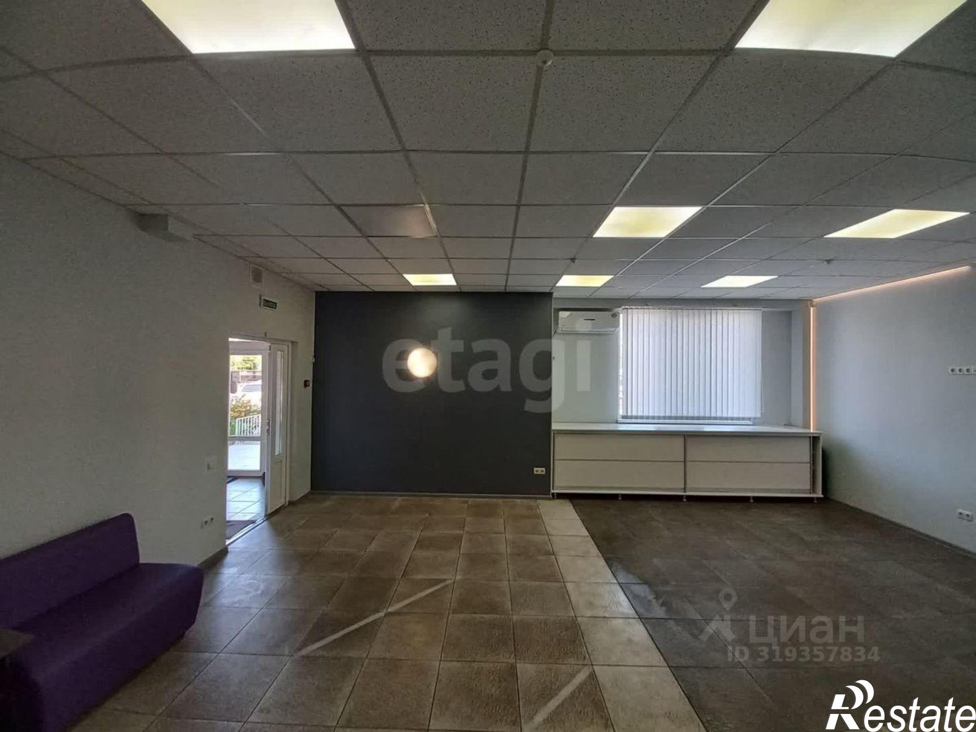 Купить торговое помещение за 12 389 900 рублей на ул Тараса Шевченко, 49