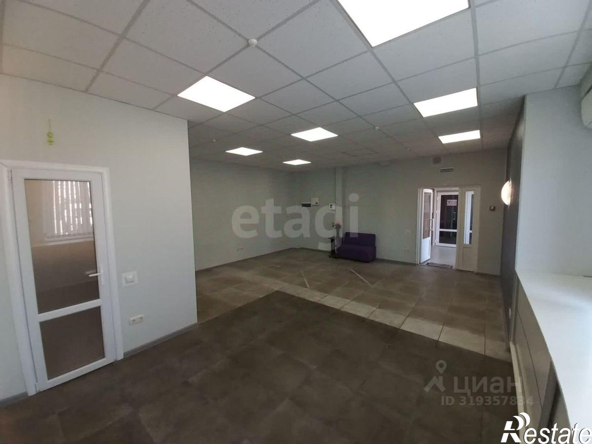 Купить торговое помещение за 12 389 900 рублей на ул Тараса Шевченко, 49