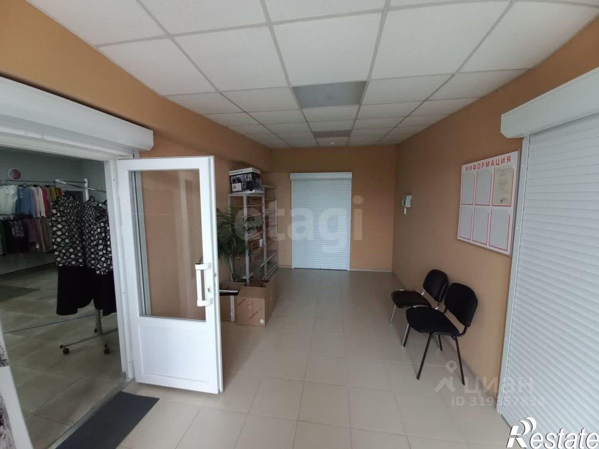 Купить торговое помещение за 12 389 900 рублей на ул Тараса Шевченко, 49