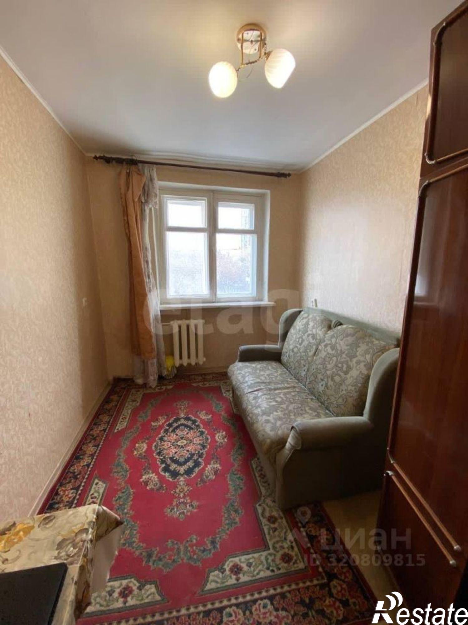 Купить комнату за 1 750 000 рублей на ул Надежды Островской, 7