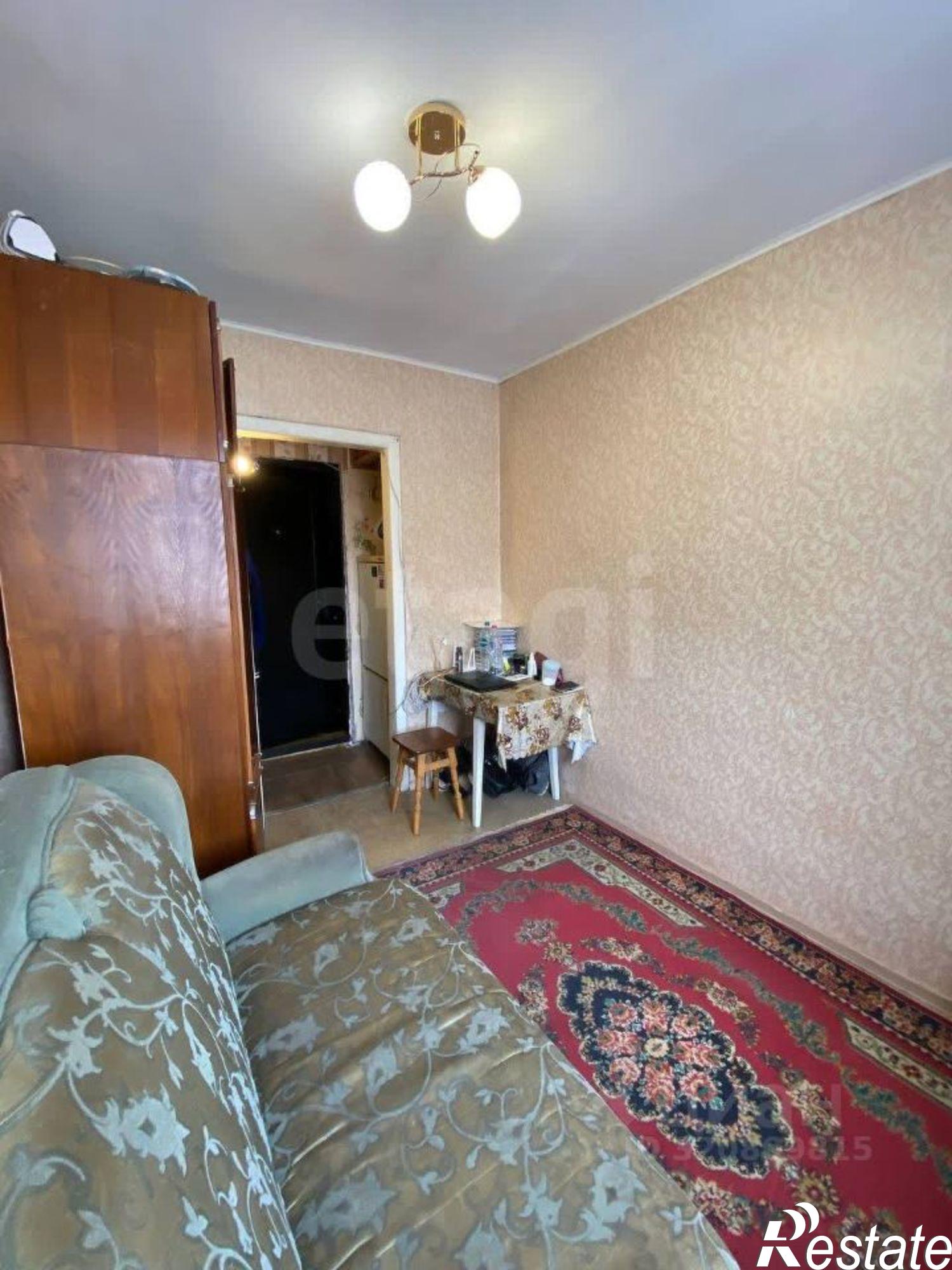 Купить комнату за 1 750 000 рублей на ул Надежды Островской, 7