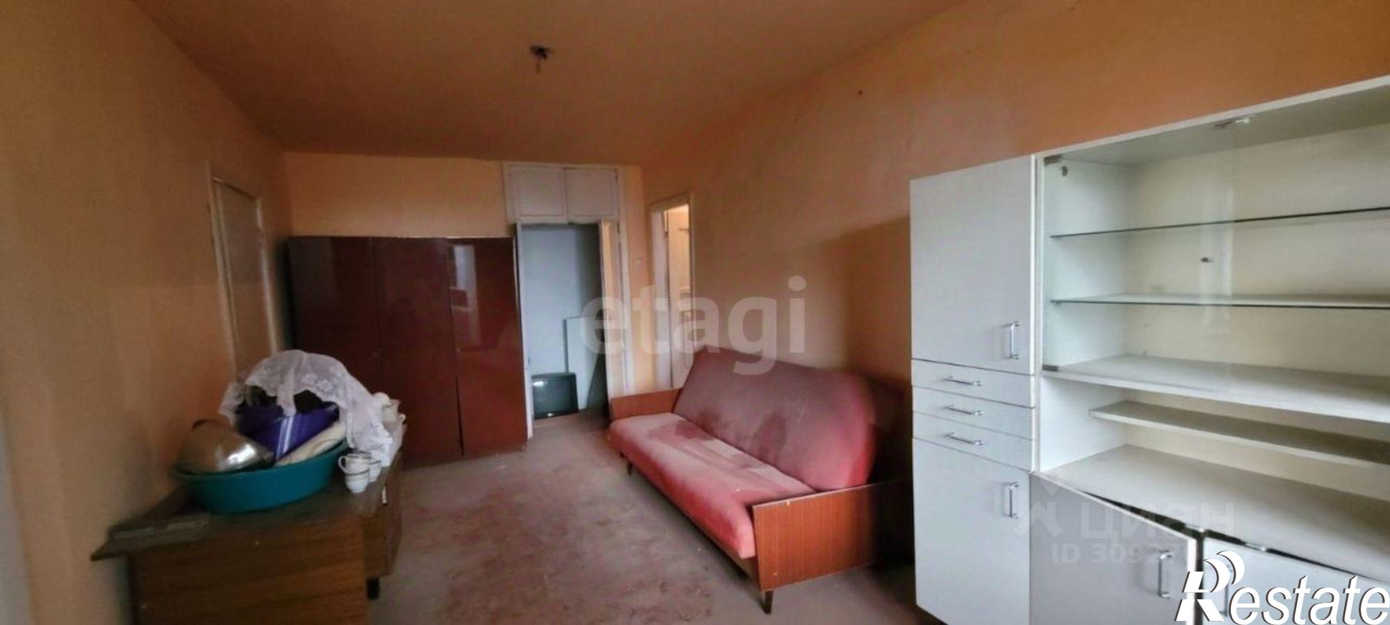 Купить квартиру за 3 100 000 рублей на улица 40 лет Победы, 34А