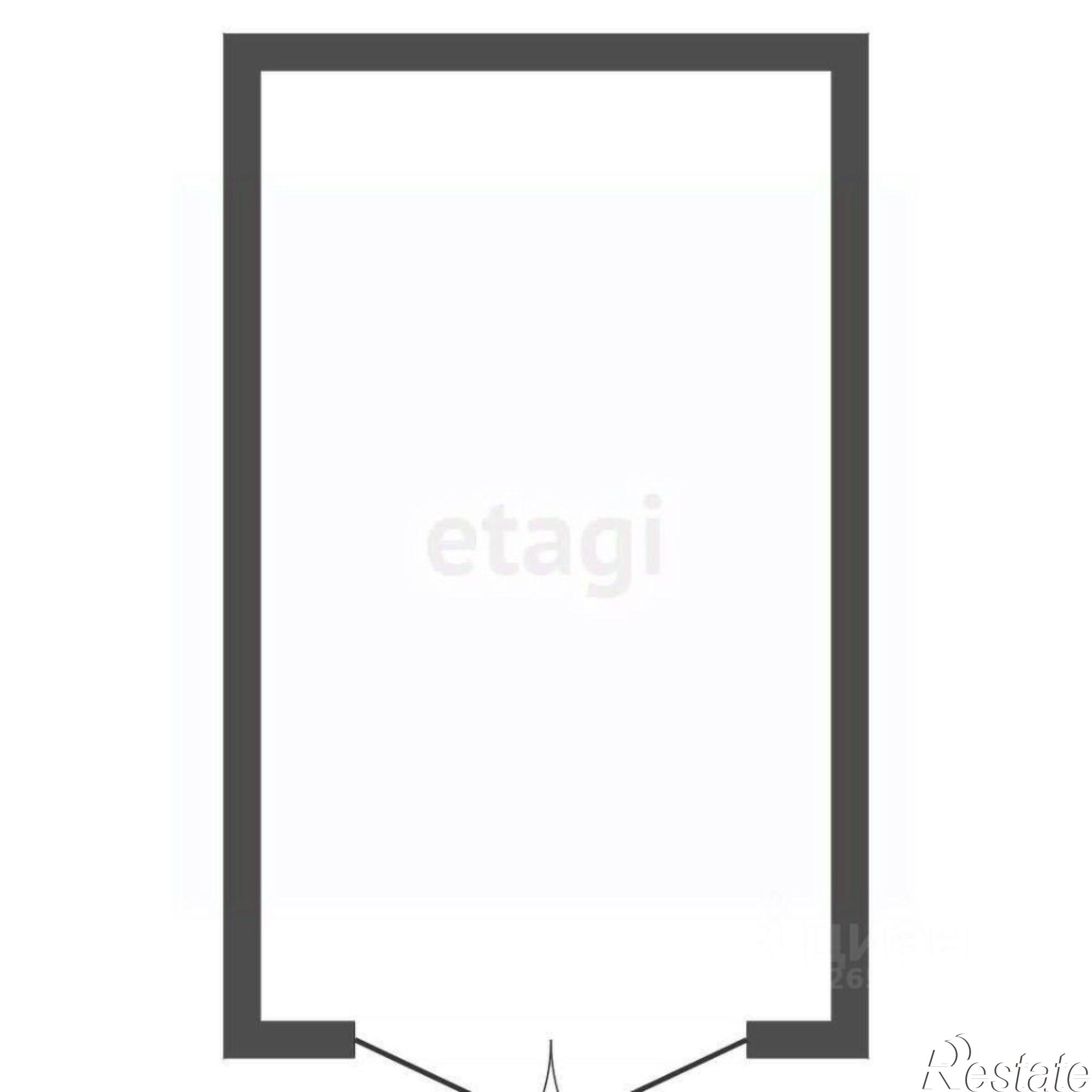 Купить гараж, место в паркинге за 2 395 220 рублей на улица Адмирала Октябрьского, 19