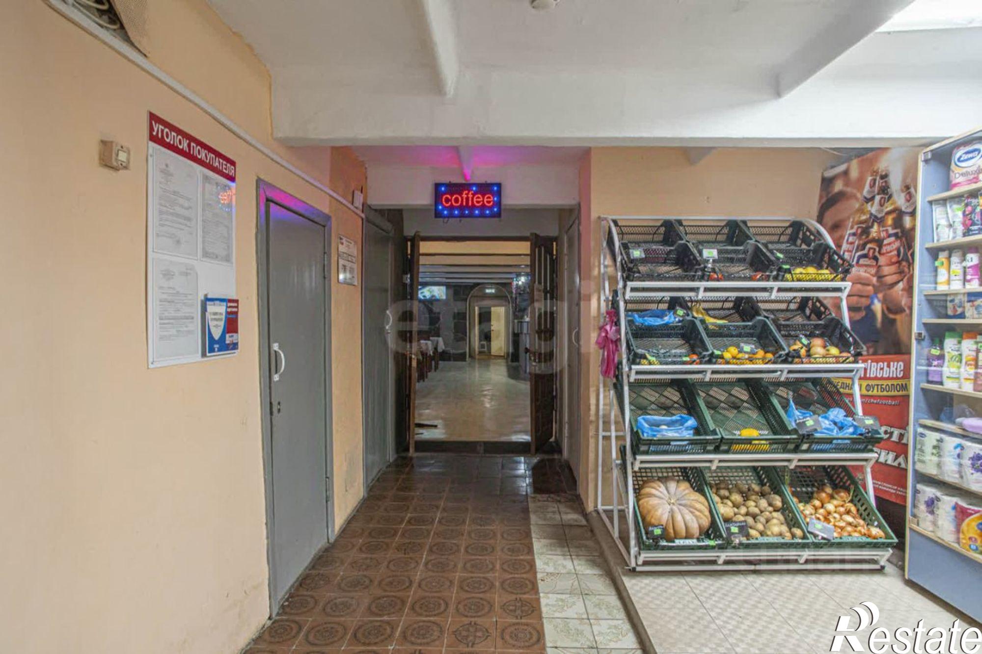 Купить торговое помещение за 23 979 500 рублей на улица Кожанова, 1