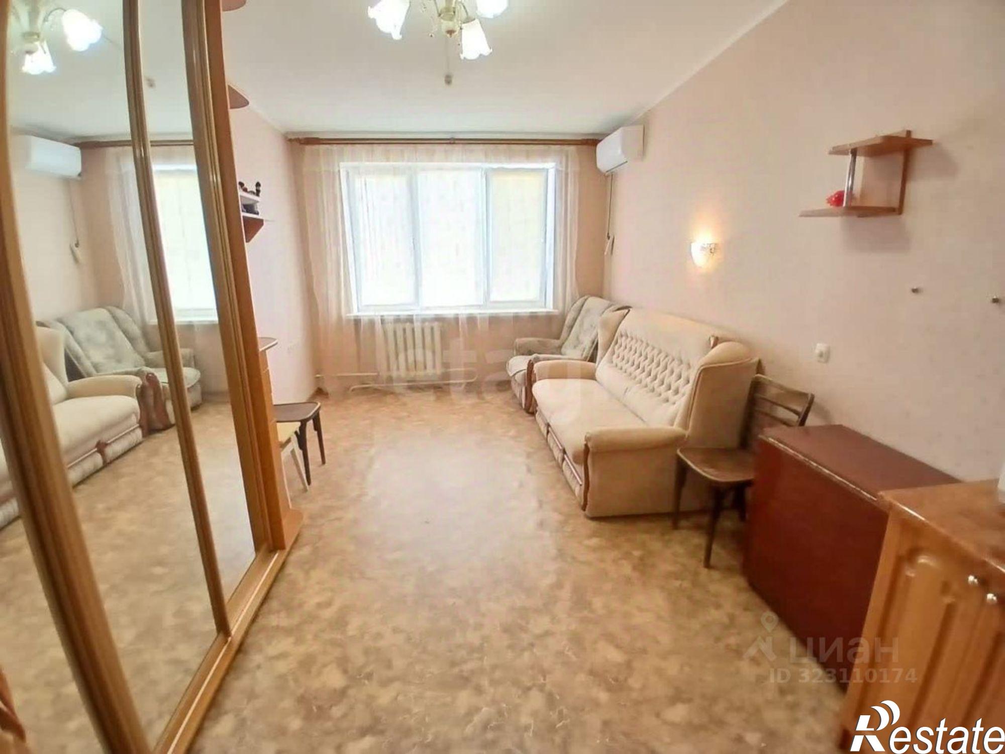 Купить комнату за 2 646 000 рублей на ул Пролетарская, 27