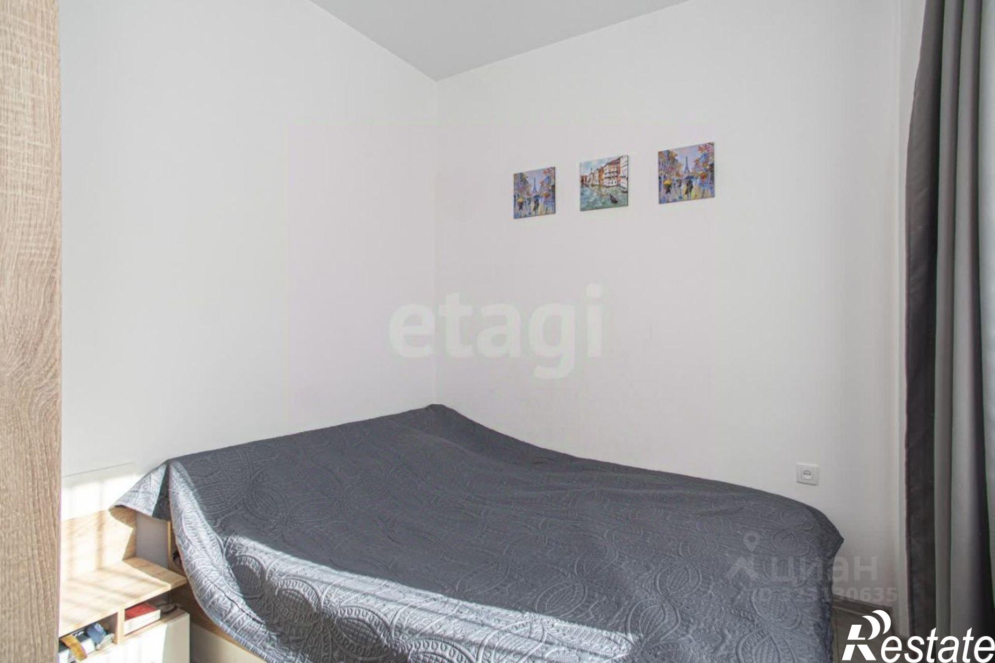 Купить квартиру за 10 500 000 рублей на улица Челнокова, 13 к6