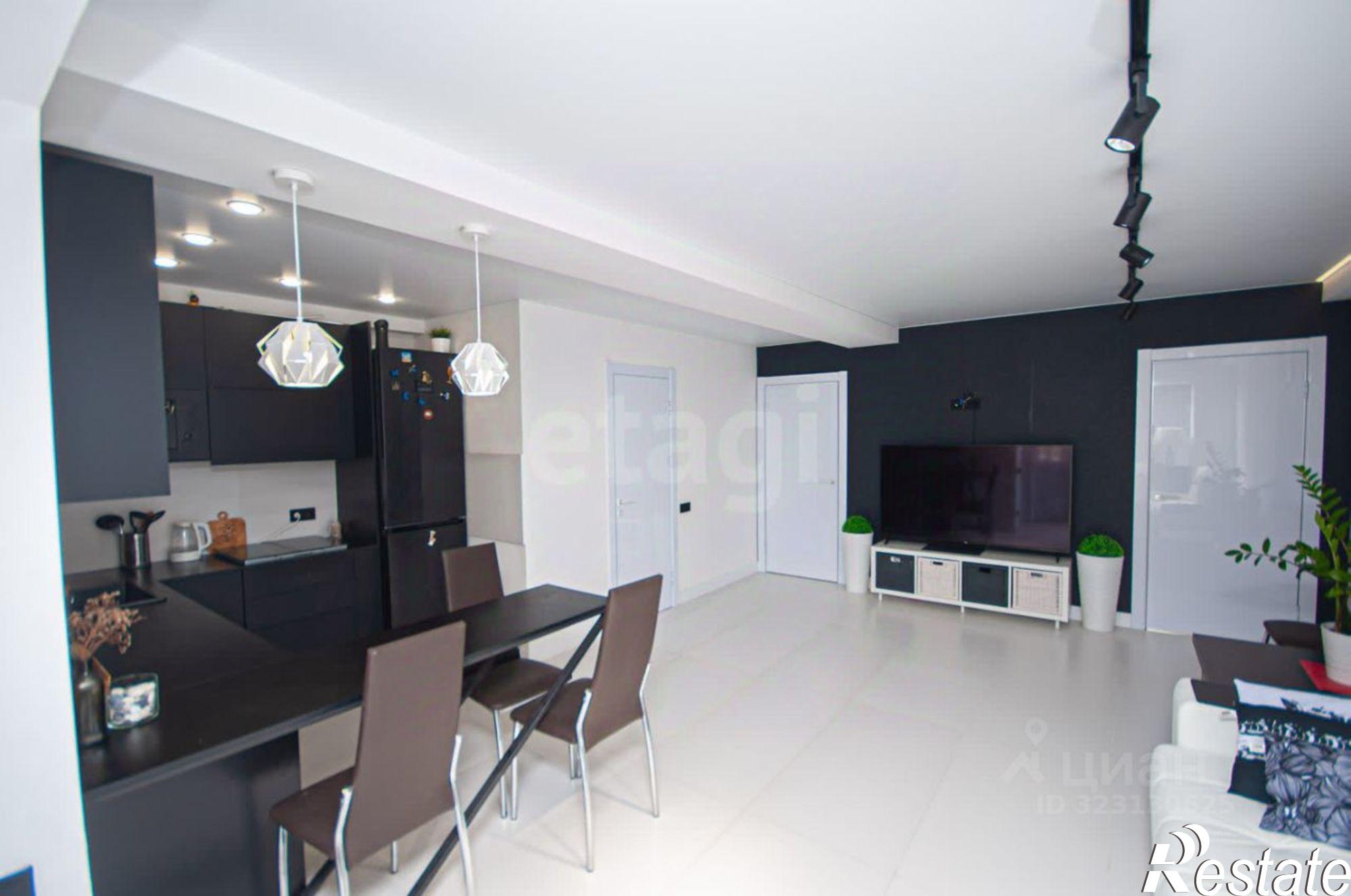 Купить квартиру за 13 200 000 рублей на улица Меньшикова, 21