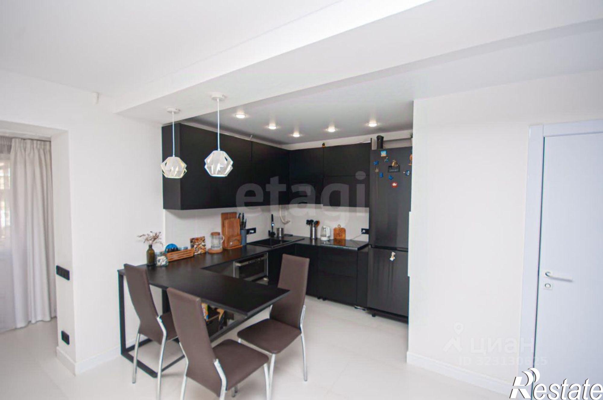 Купить квартиру за 13 200 000 рублей на улица Меньшикова, 21