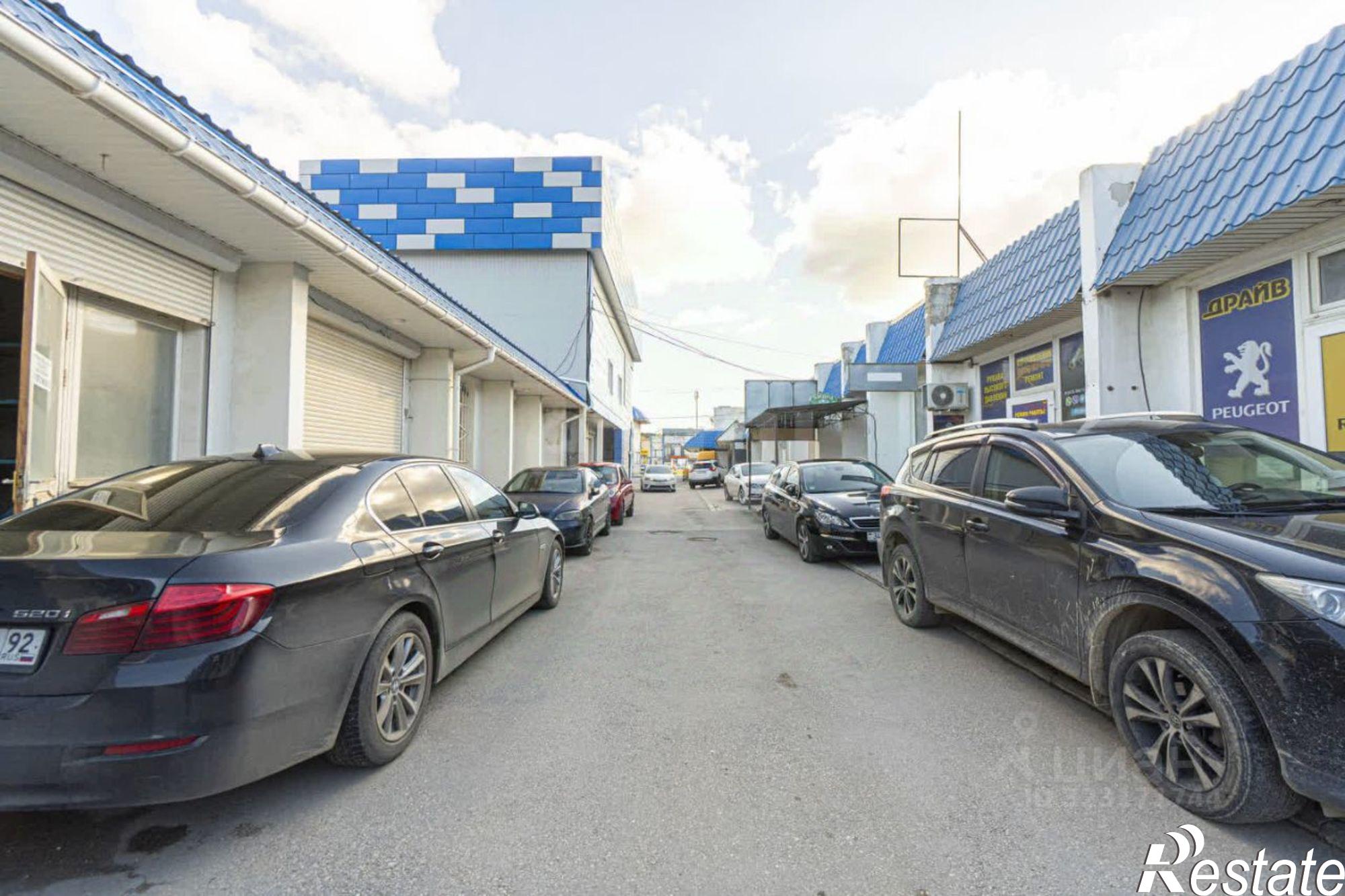 Купить торговое помещение за 1 435 420 рублей на Фиолентовское шоссе