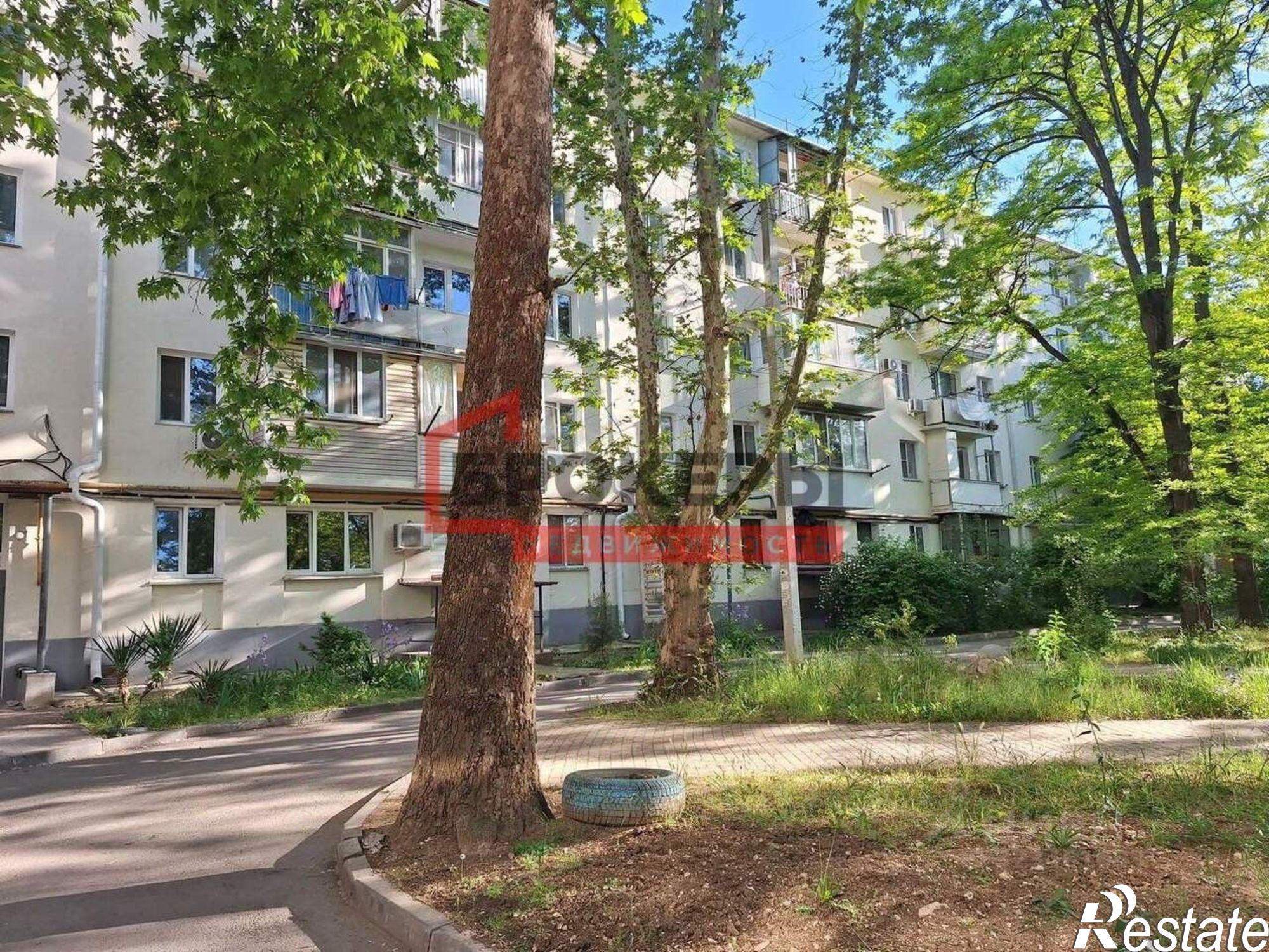 Купить квартиру за 7 500 000 рублей на пр-кт Генерала Острякова, 68