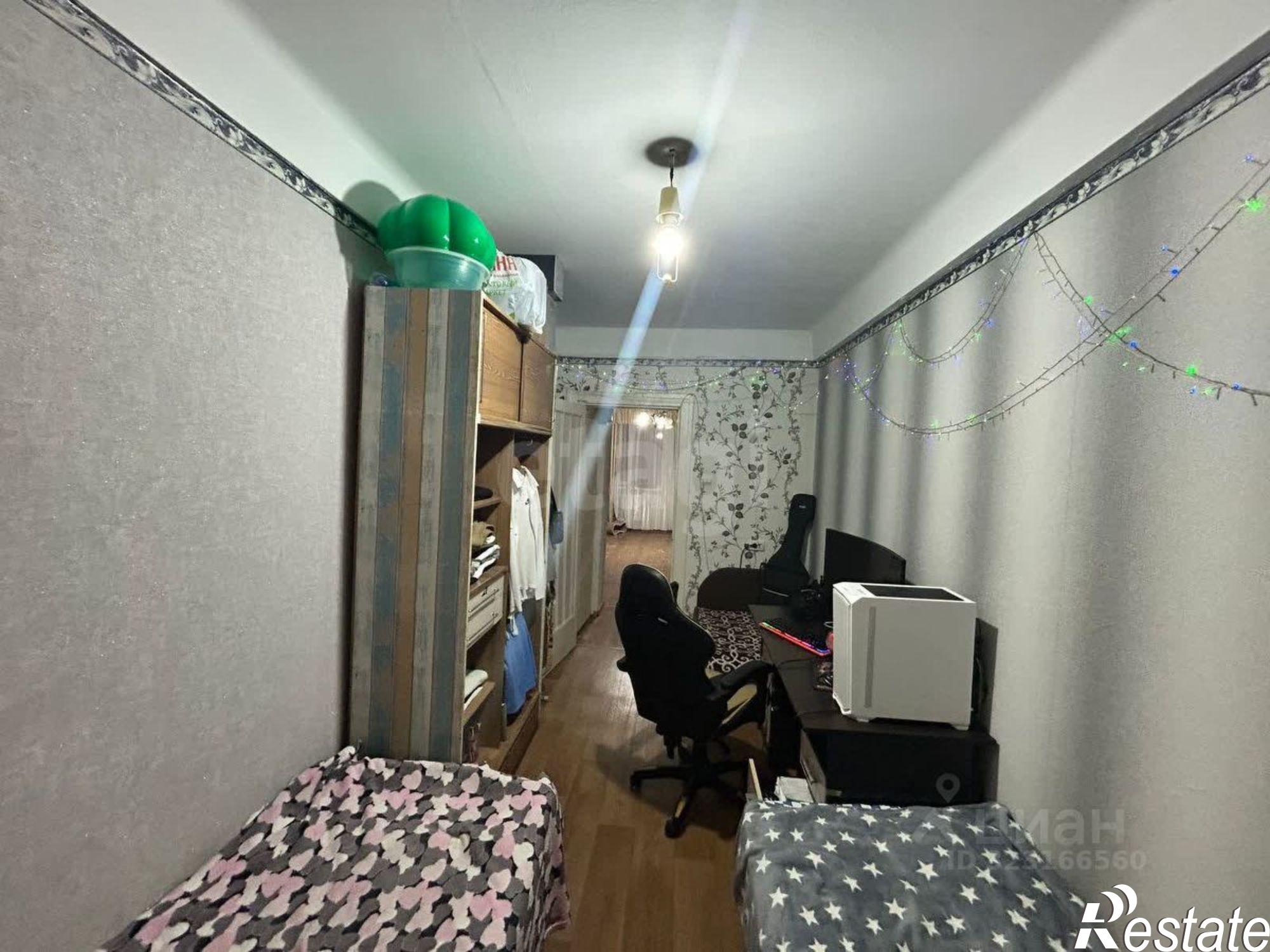 Купить квартиру за 7 800 000 рублей на ул Федоровская, 43