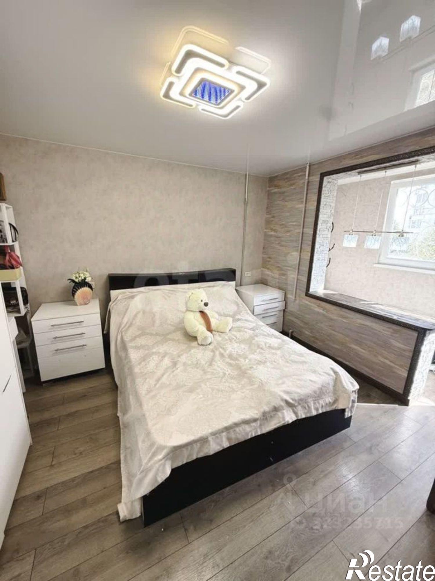 Купить квартиру за 14 600 000 рублей на улица Александра Маринеско, 4Б