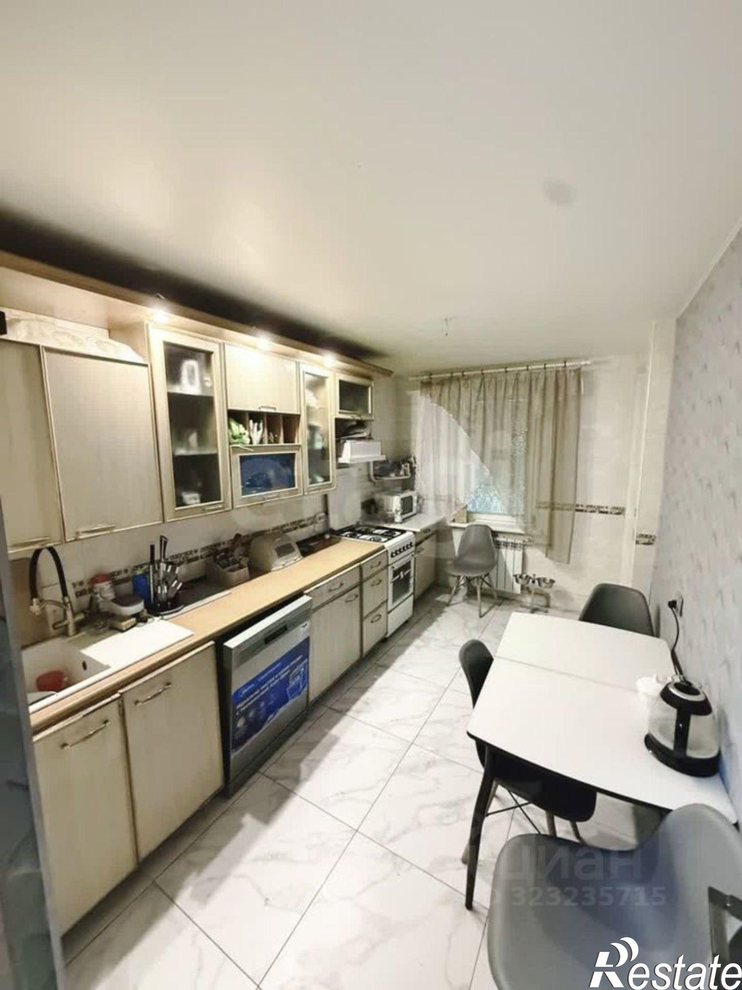 Купить квартиру за 14 600 000 рублей на улица Александра Маринеско, 4Б