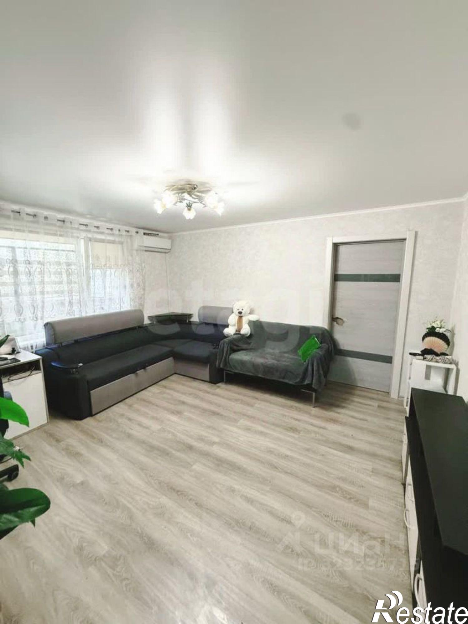 Купить квартиру за 14 600 000 рублей на улица Александра Маринеско, 4Б