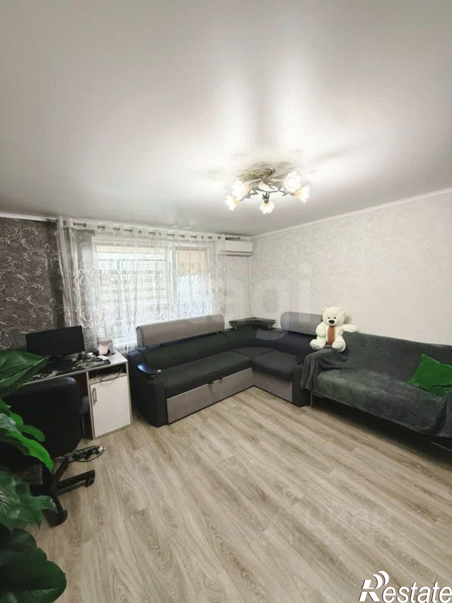 Купить квартиру за 14 600 000 рублей на улица Александра Маринеско, 4Б