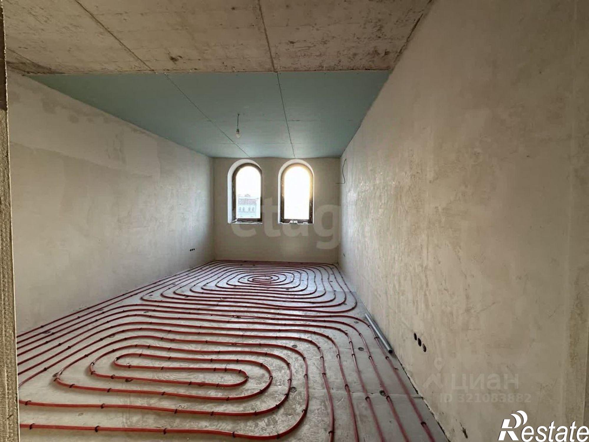 Купить квартиру за 46 500 000 рублей на Античный проспект, 4