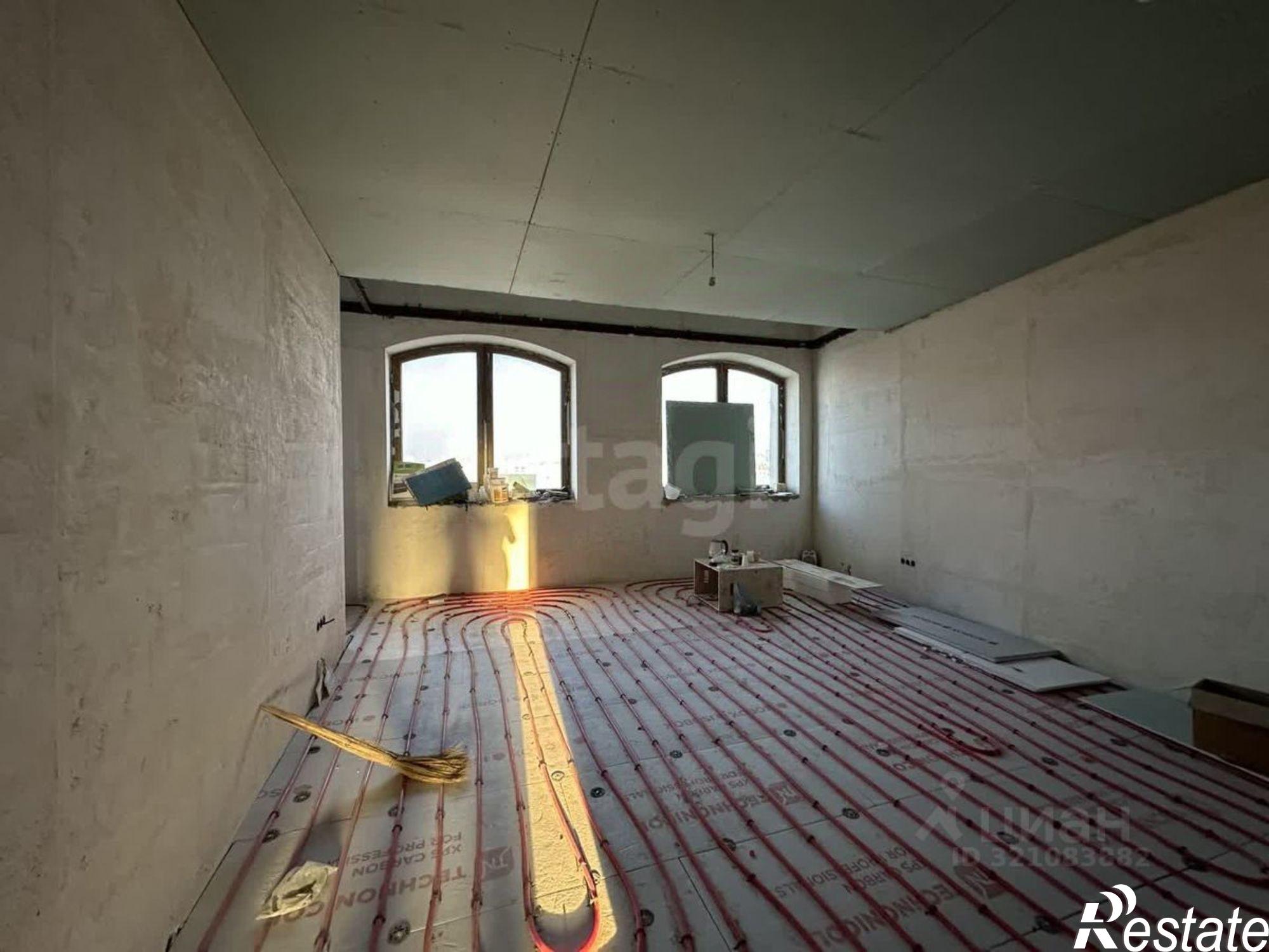 Купить квартиру за 46 500 000 рублей на Античный проспект, 4