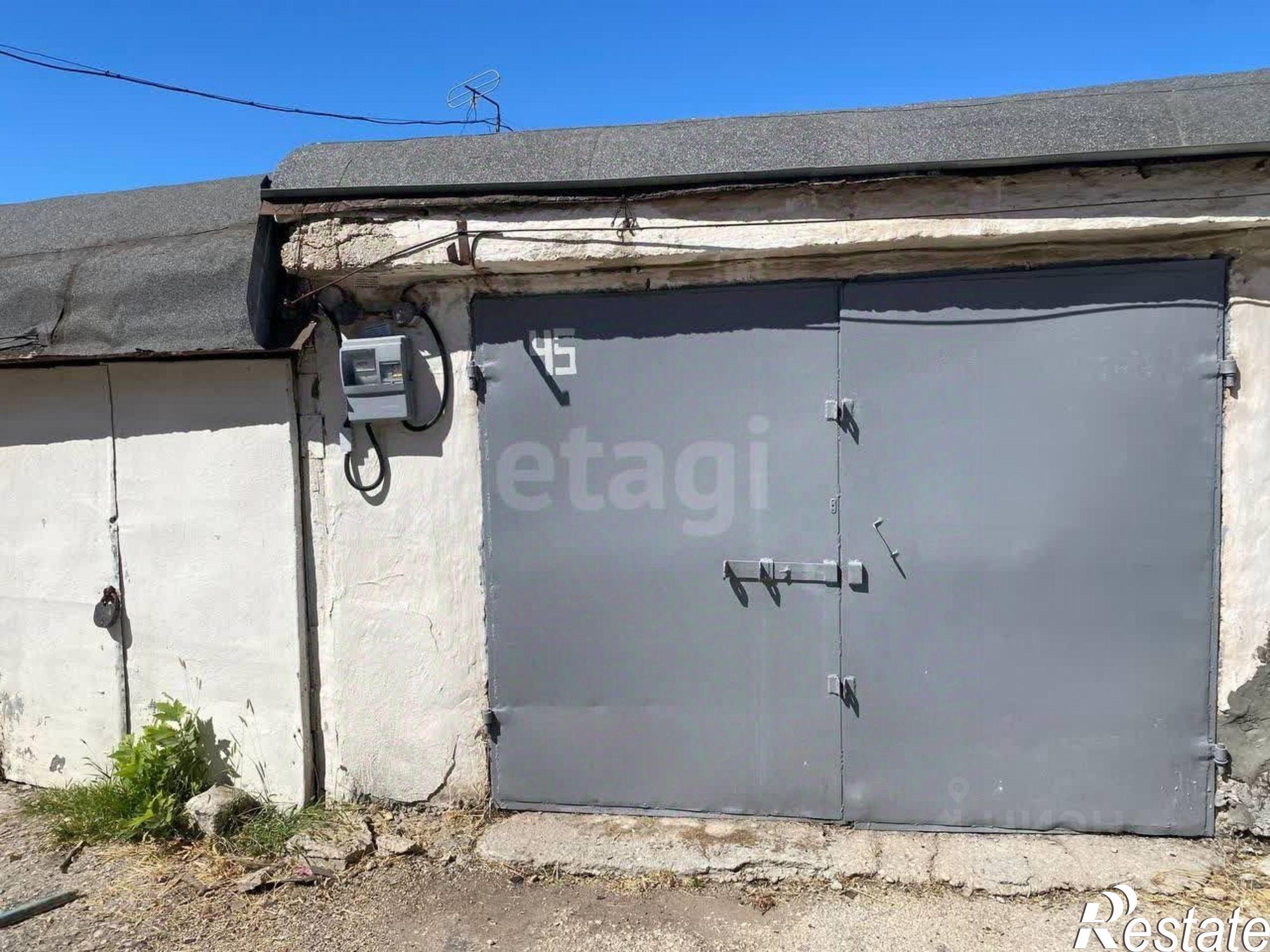 Купить гараж, место в паркинге за 928 166 рублей на улица Восставших