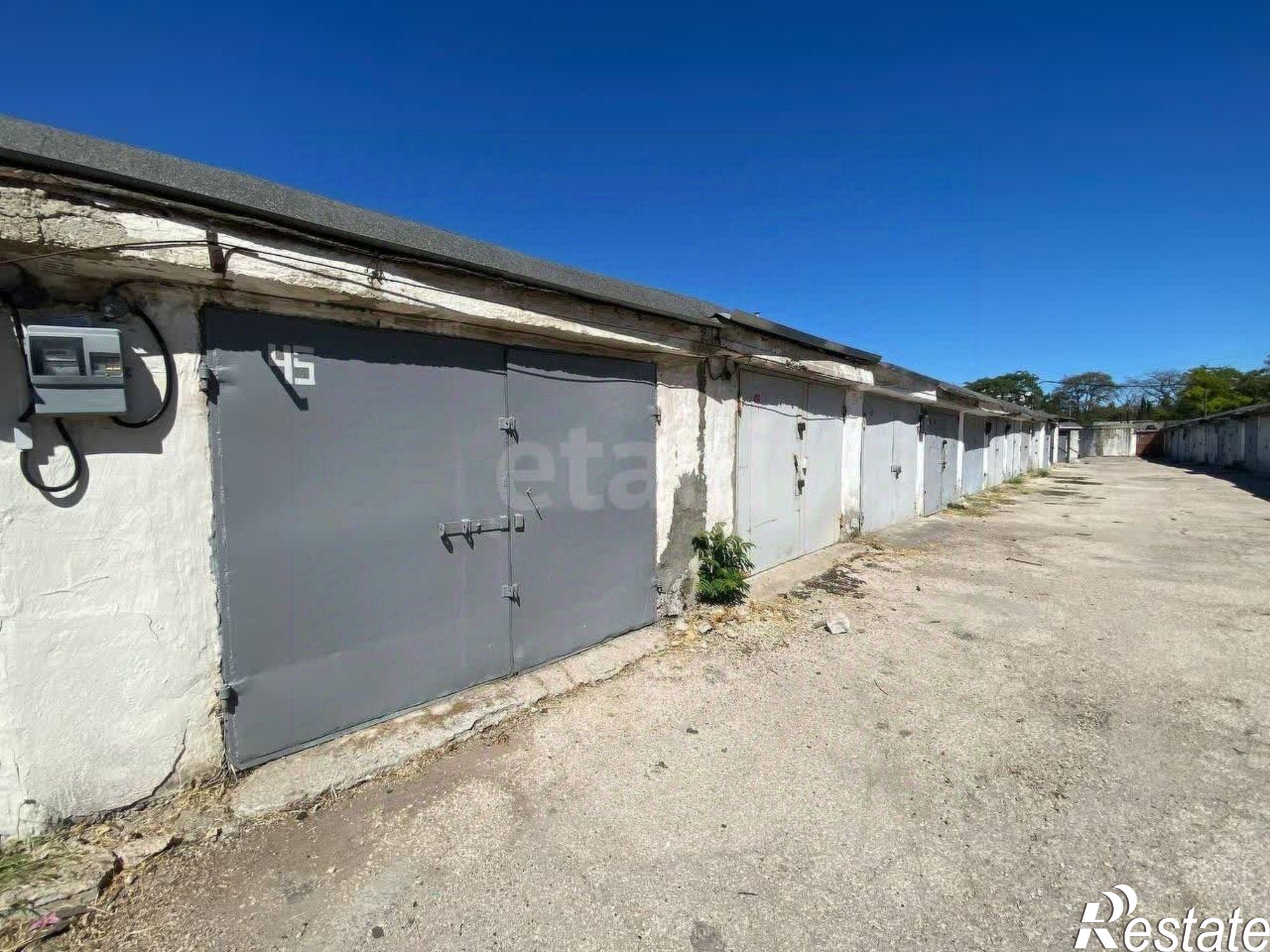 Купить гараж, место в паркинге за 928 166 рублей на улица Восставших