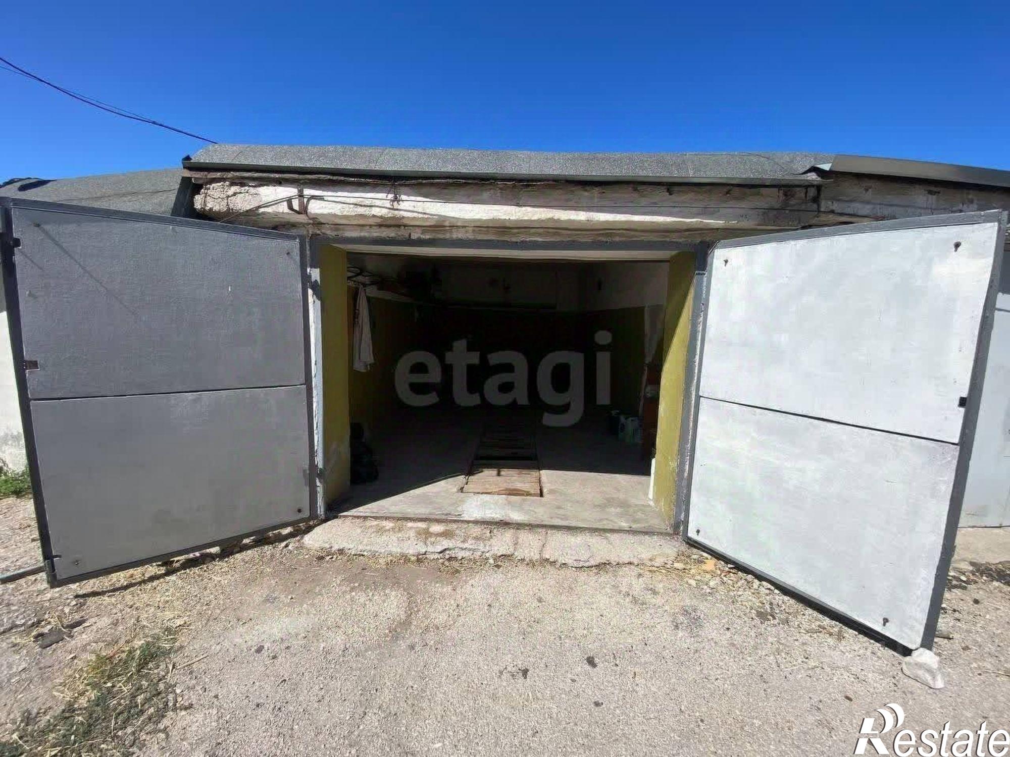 Купить гараж, место в паркинге за 928 166 рублей на улица Восставших