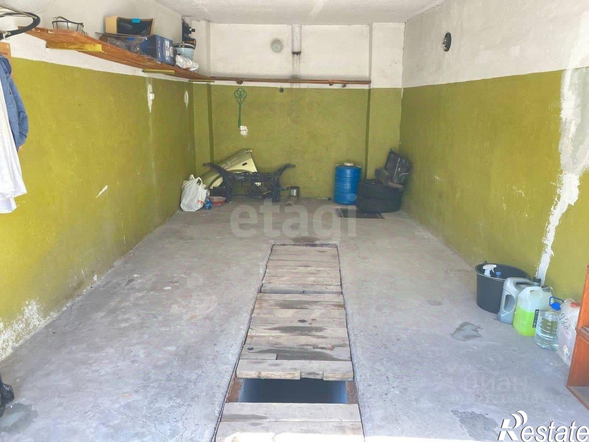 Купить гараж, место в паркинге за 928 166 рублей на улица Восставших