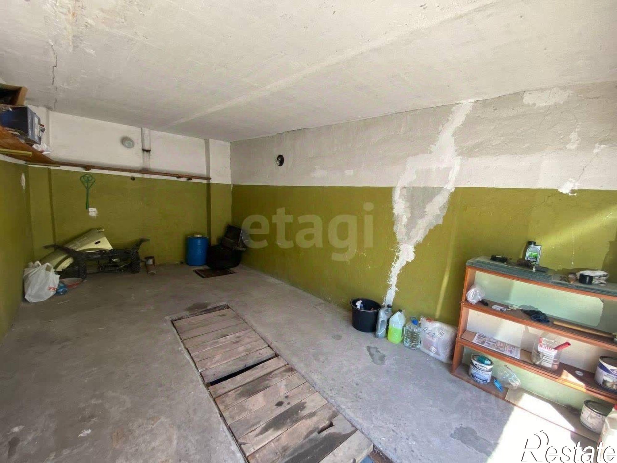 Купить гараж, место в паркинге за 928 166 рублей на улица Восставших