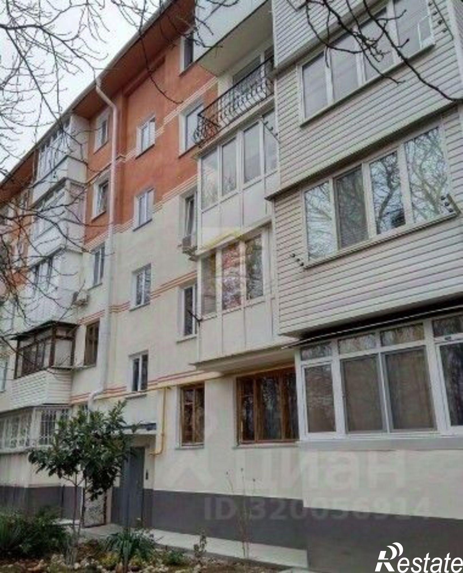 Купить квартиру за 6 650 000 рублей на улица Надежды Островской, 9