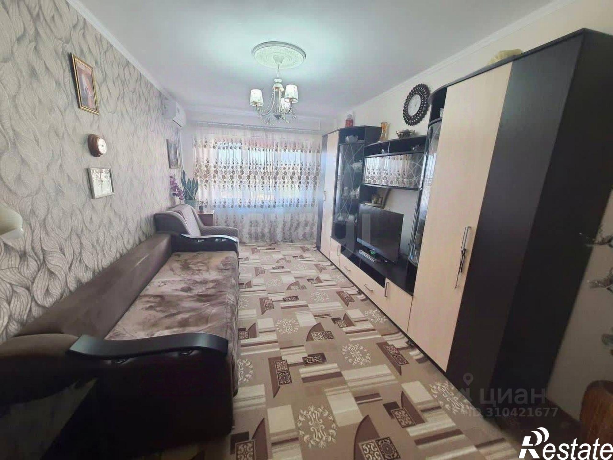 Купить квартиру за 6 500 000 рублей на ул Евпаторийское шоссе, 23