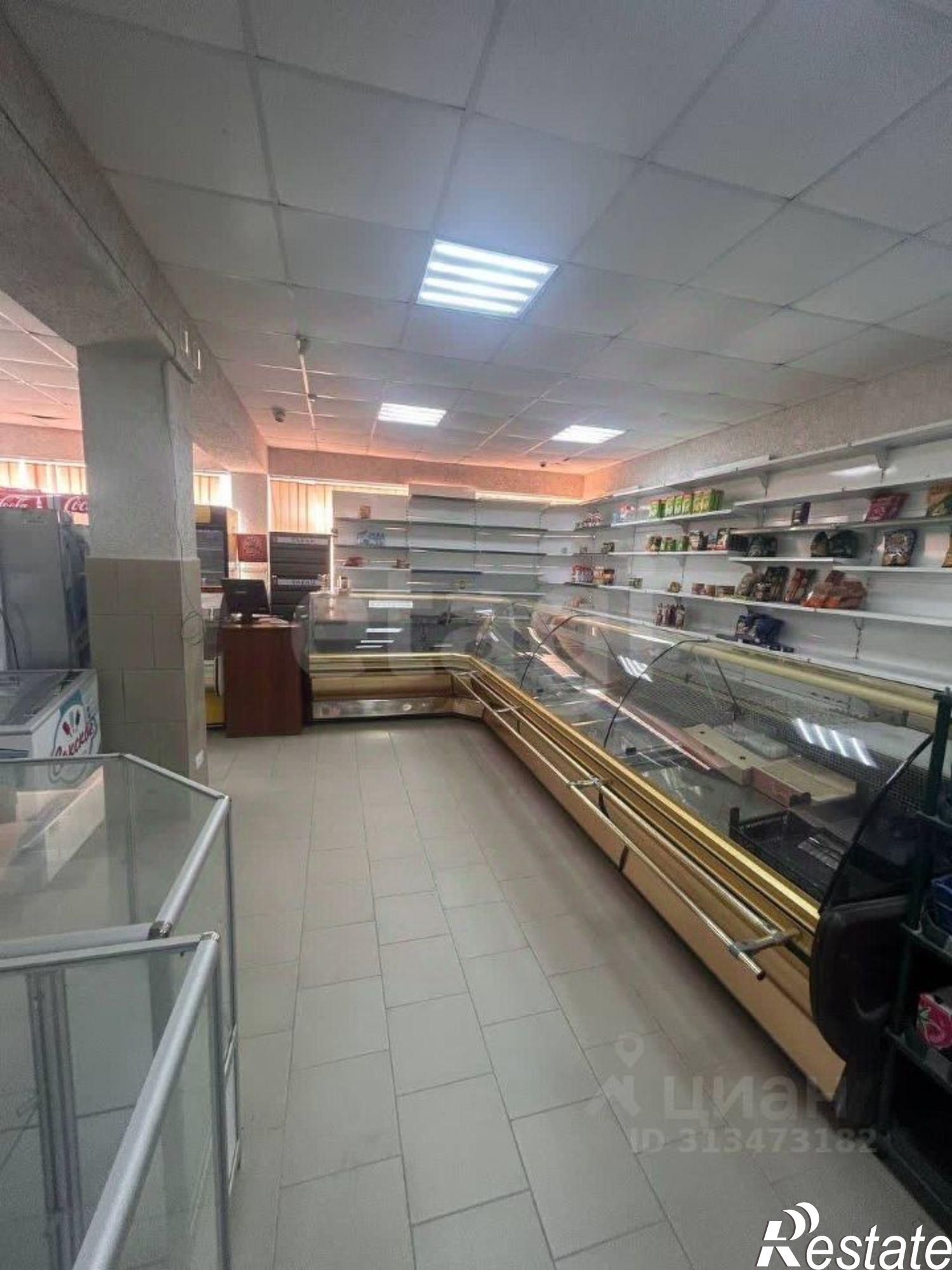 Купить торговое помещение за 21 934 200 рублей на улица Аллея Дружбы, 61