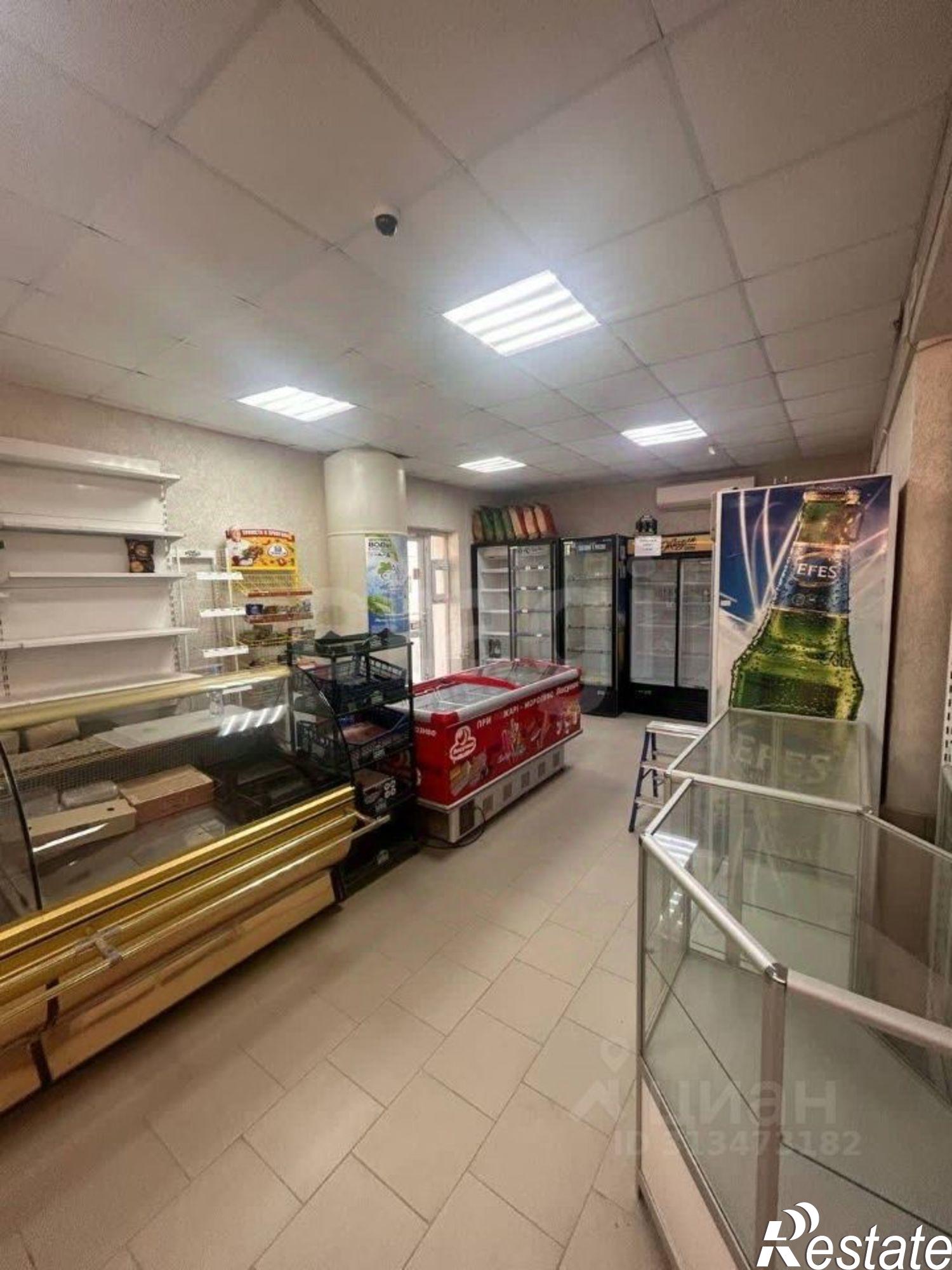 Купить торговое помещение за 21 934 200 рублей на улица Аллея Дружбы, 61