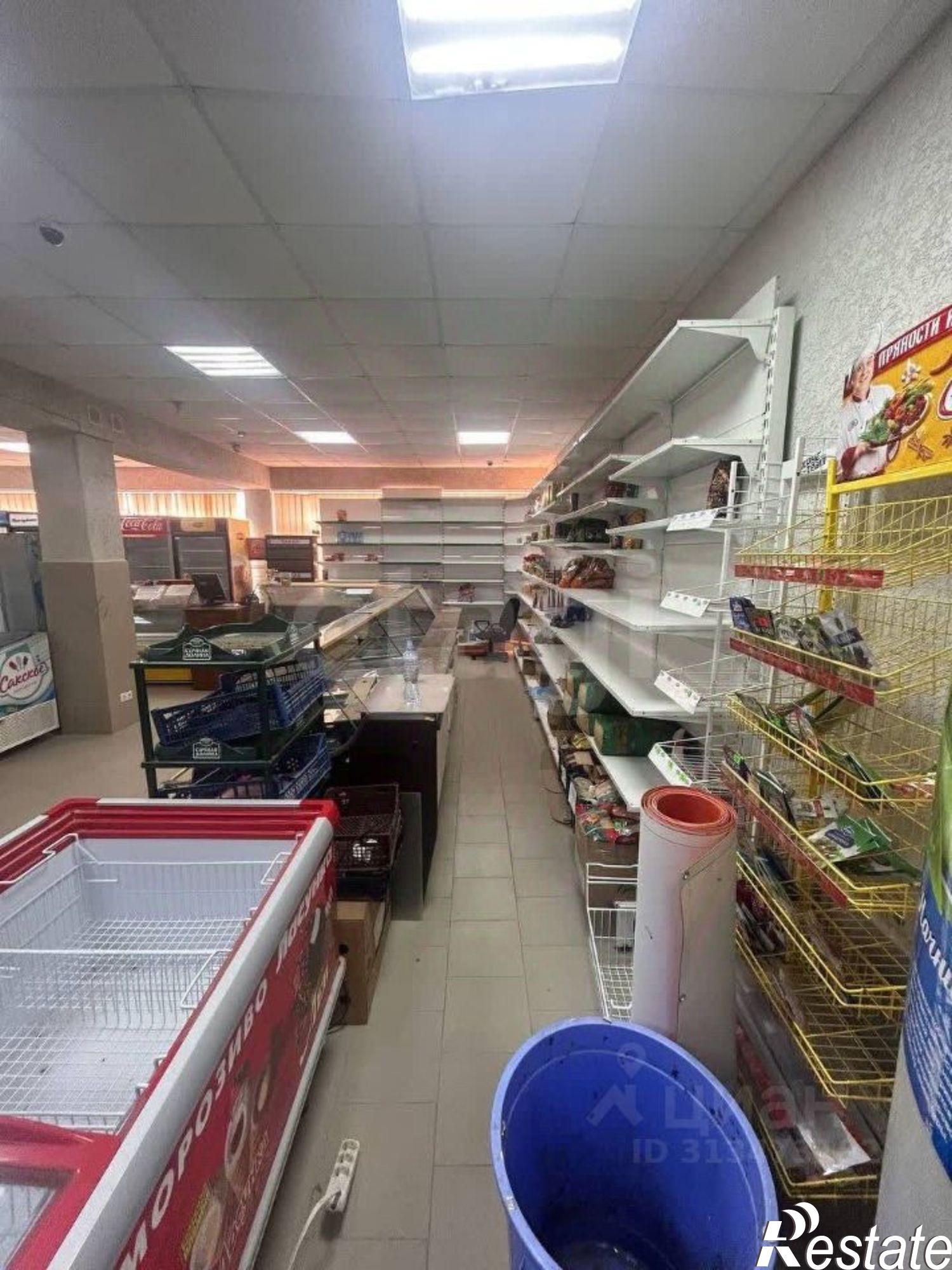 Купить торговое помещение за 21 934 200 рублей на улица Аллея Дружбы, 61